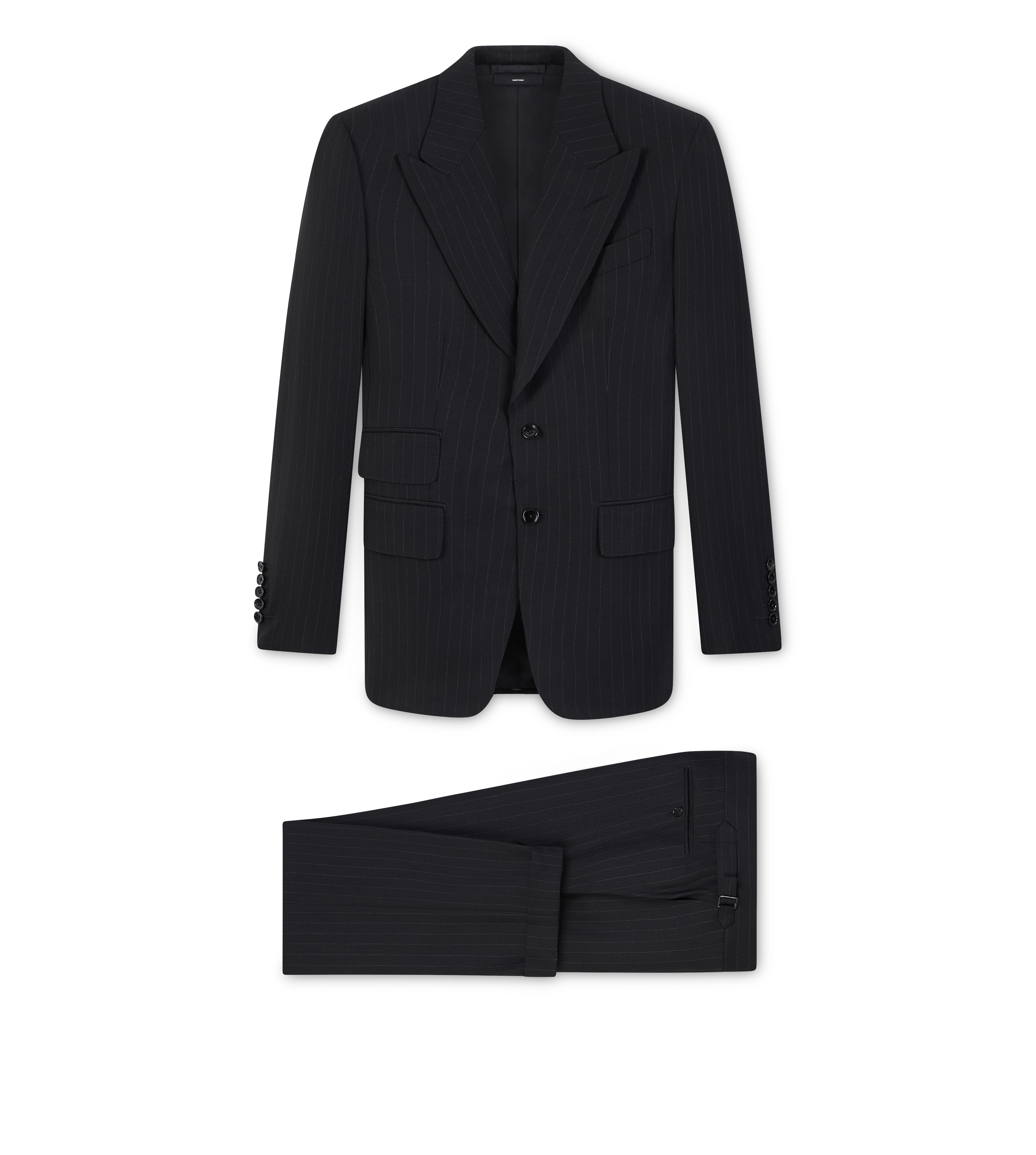 tom ford black suit