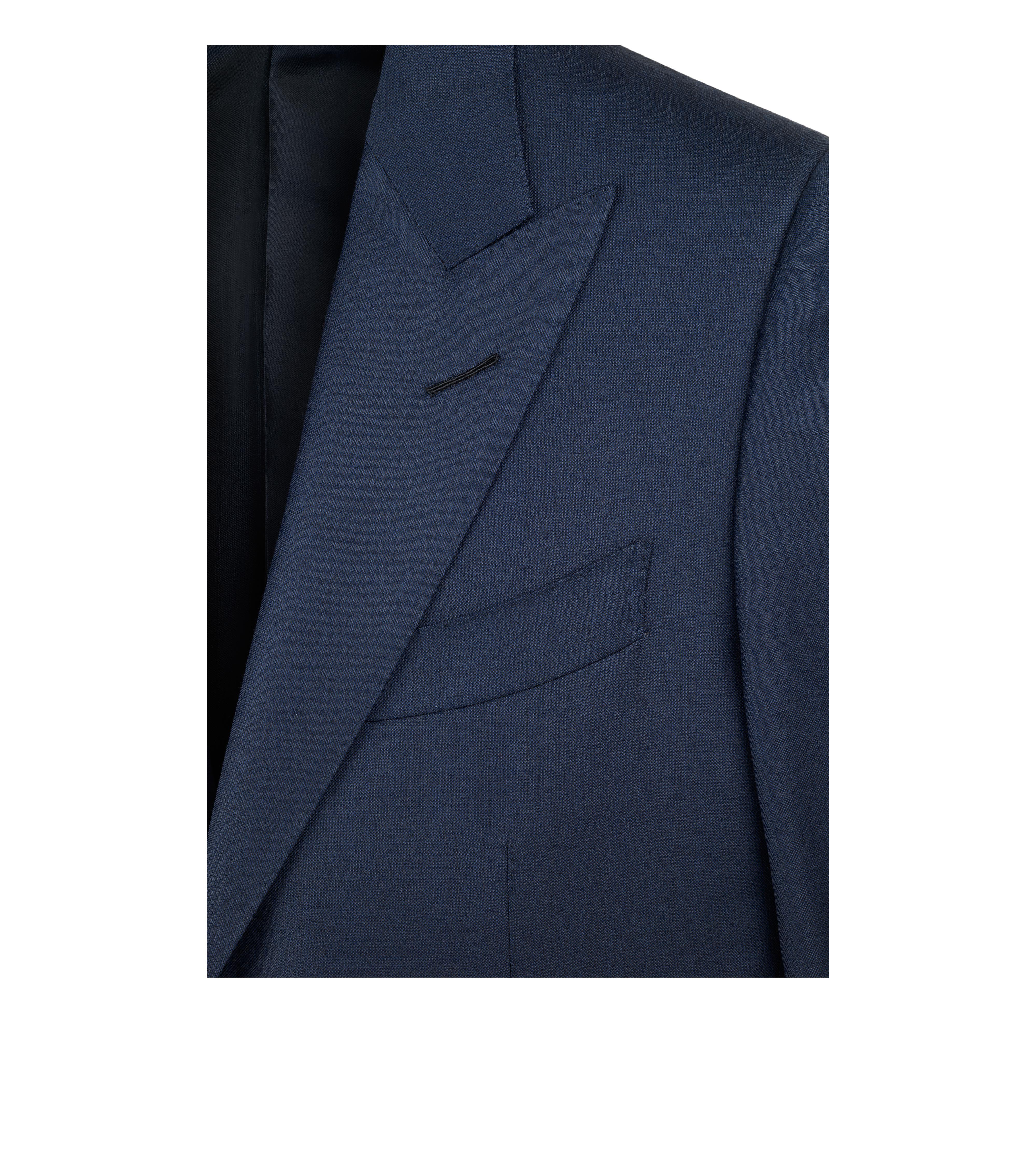 tom ford blue suit