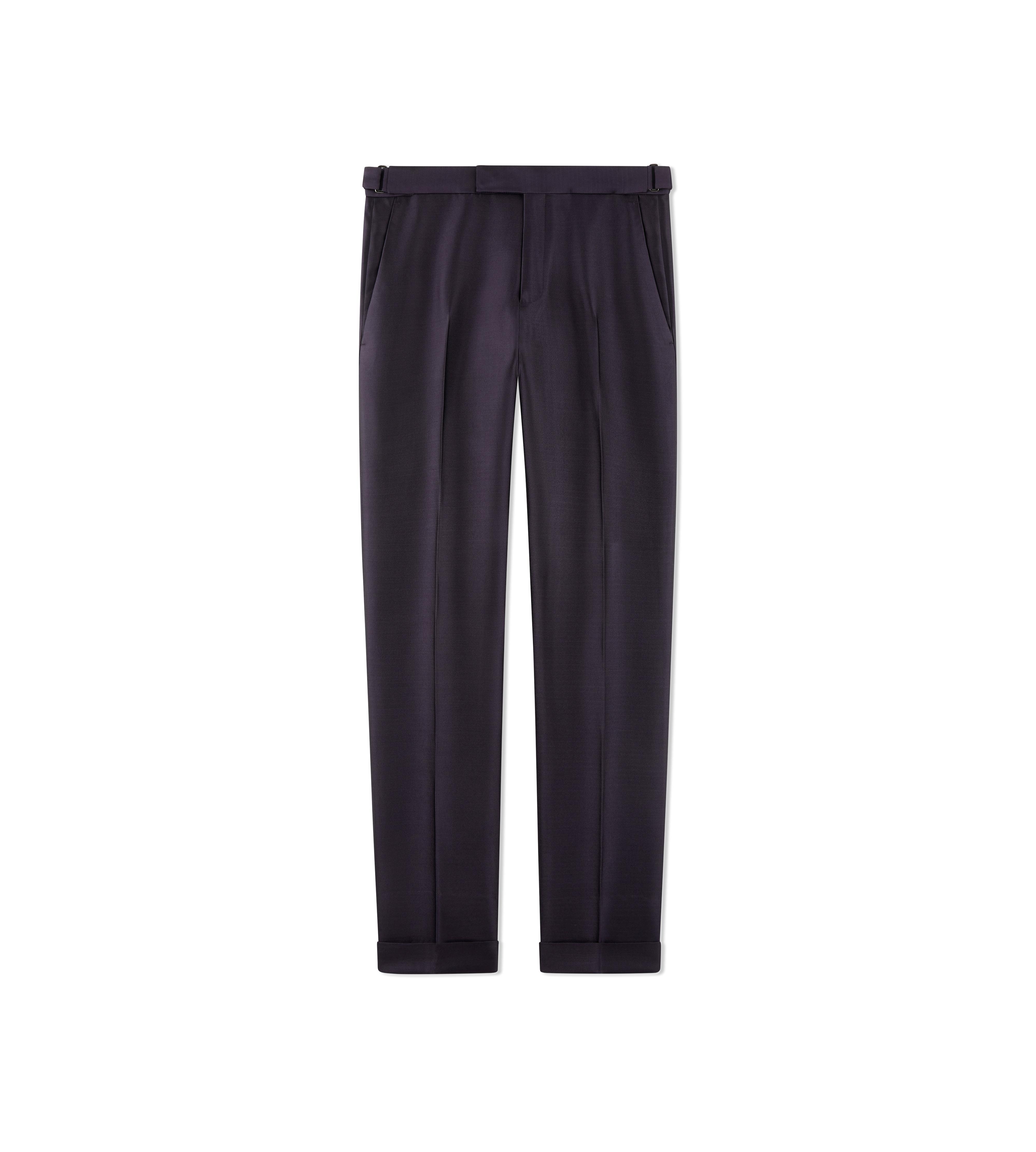 DRAPED MIKADO COOPER SUIT E thumbnail