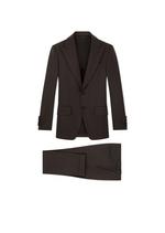 WOOL MOHAIR HOPSACK COOPER SUIT A thumbnail