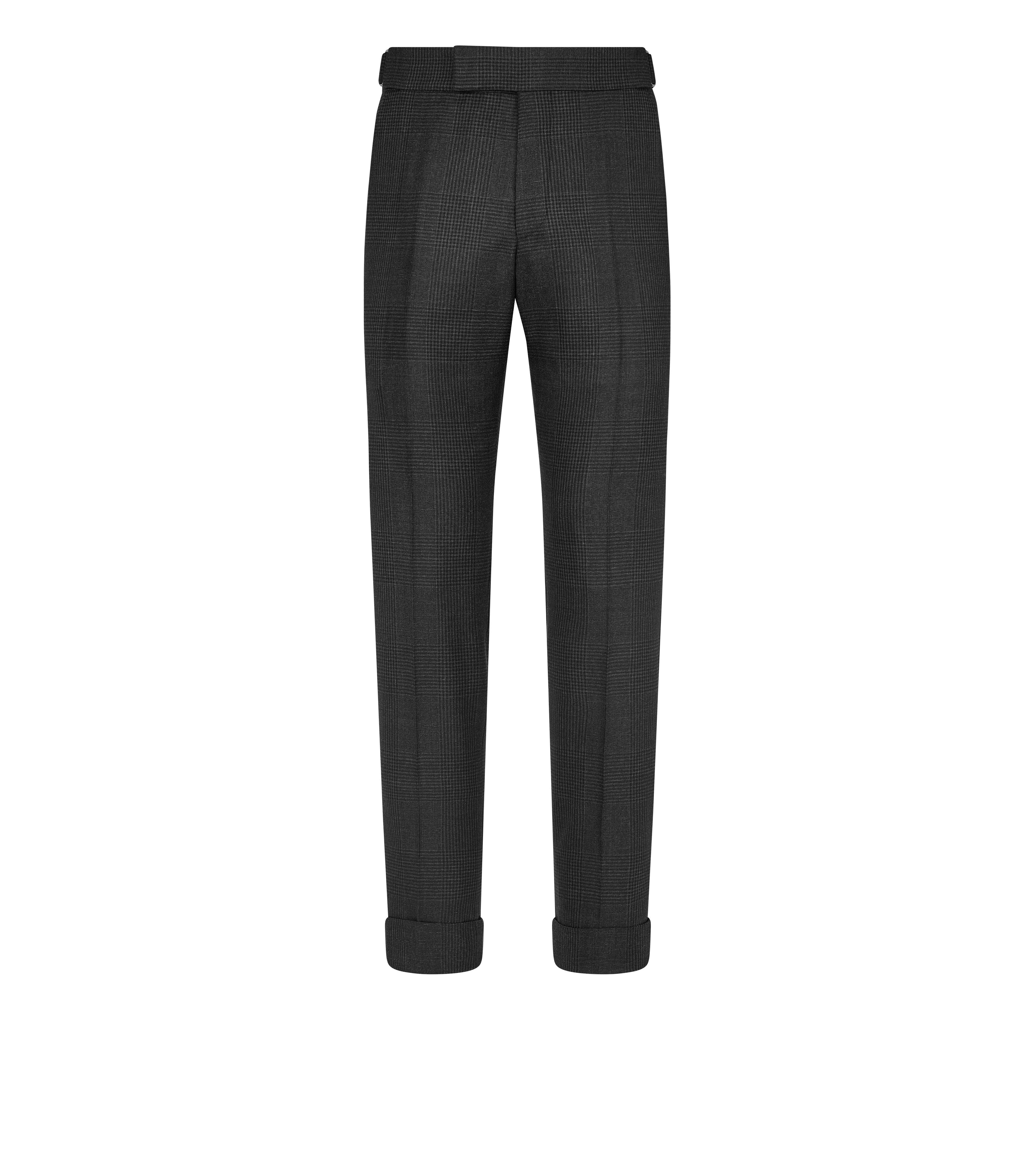 CANVAS CHECK SHELTON SUIT B thumbnail