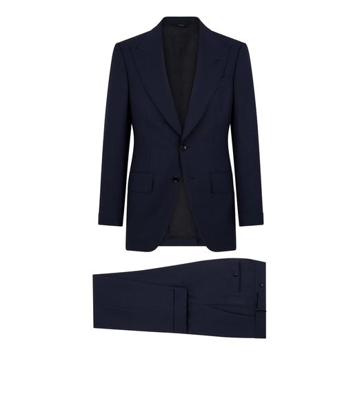 MICRO HOPSACK O'CONNOR SUIT