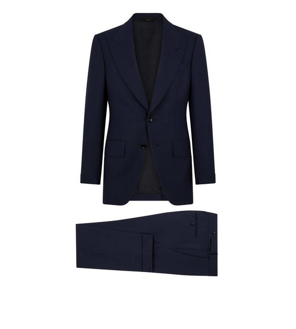 MICRO HOPSACK O'CONNOR SUIT A fullsize