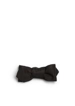 SMALL GROSGRAIN PRE-TIED EVENING BOW TIE D thumbnail