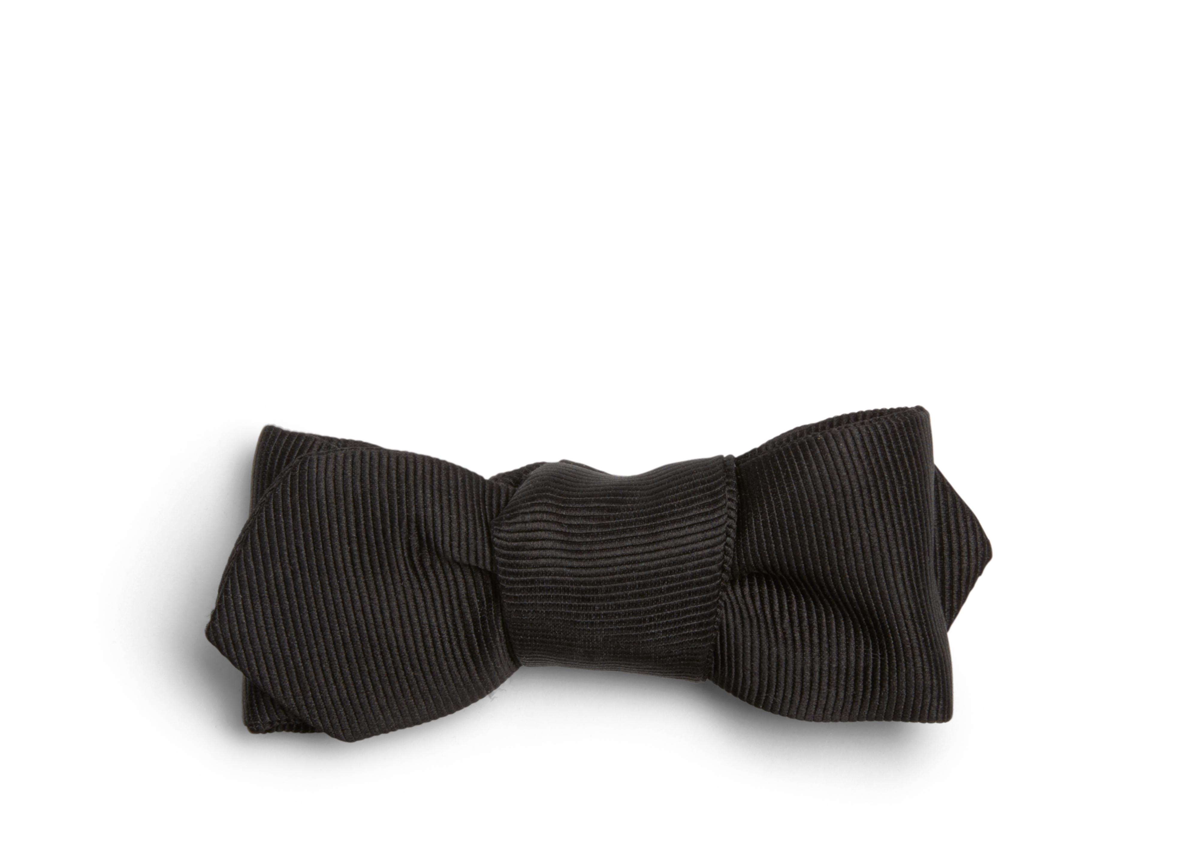 Tom Ford SMALL GROSGRAIN PRE-TIED EVENING BOW TIE 