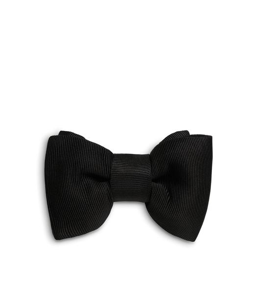 Fiorio Satin Ties & Bow Ties in Black for Men Mens Accessories Ties 