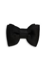 GROSGRAIN CLASSIC PRE-TIED EVENING BOW TIE A thumbnail