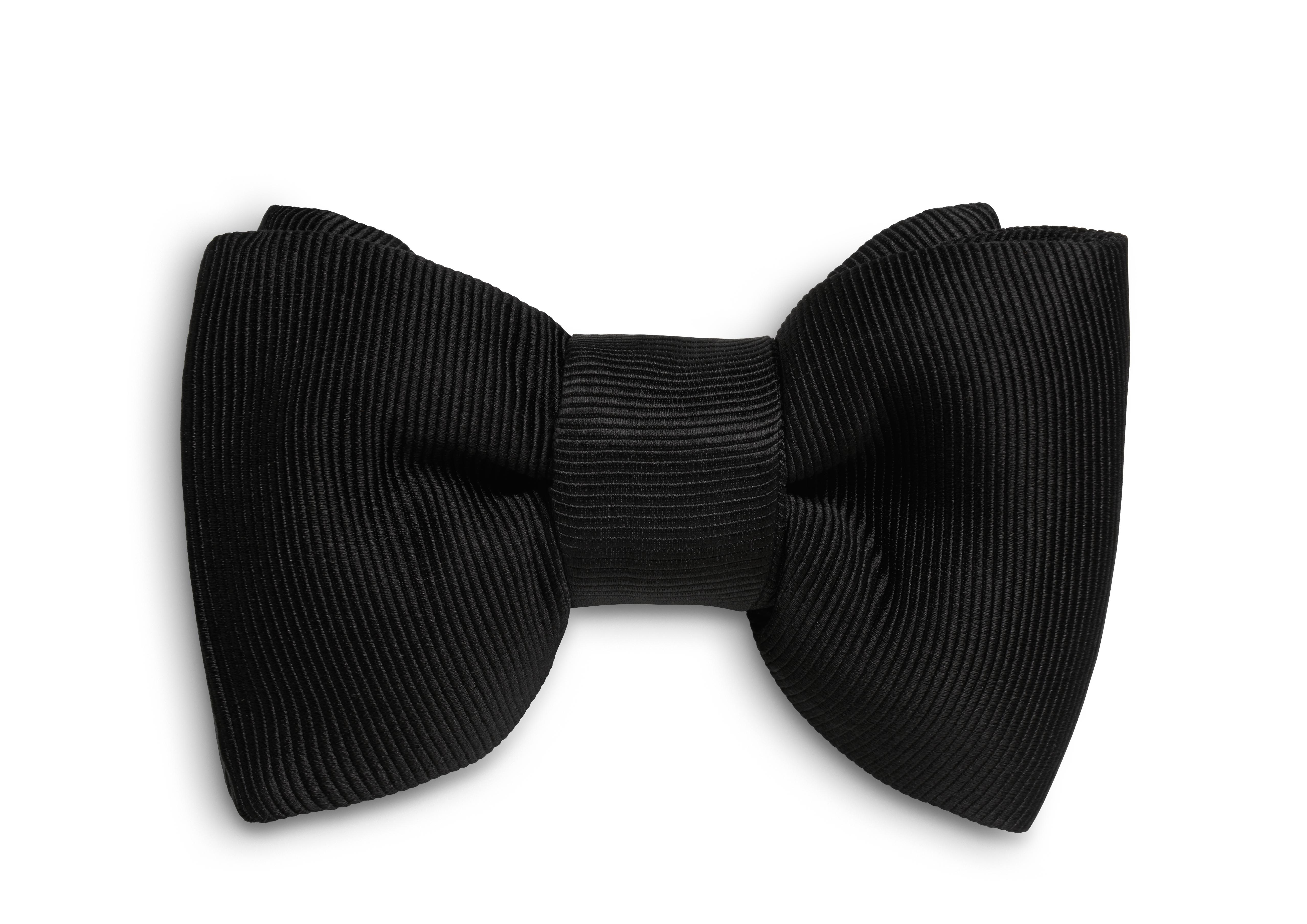 Tom Ford GROSGRAIN CLASSIC PRE-TIED EVENING BOWTIE 