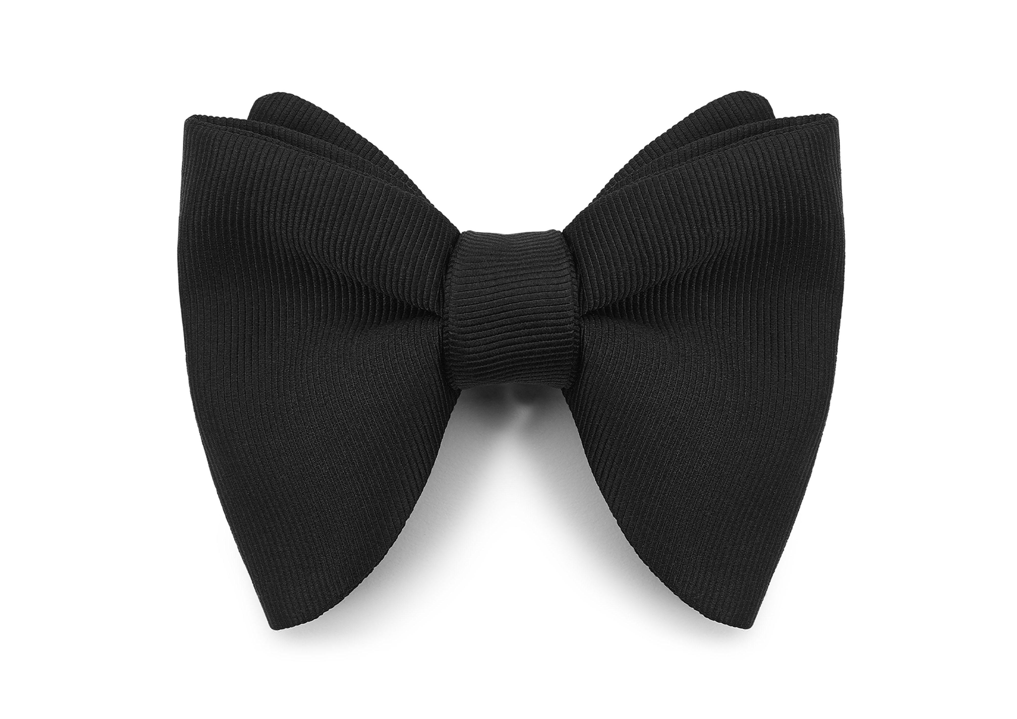 Tom Ford GROSGRAIN LARGE EVENING BOW TIE - Men 