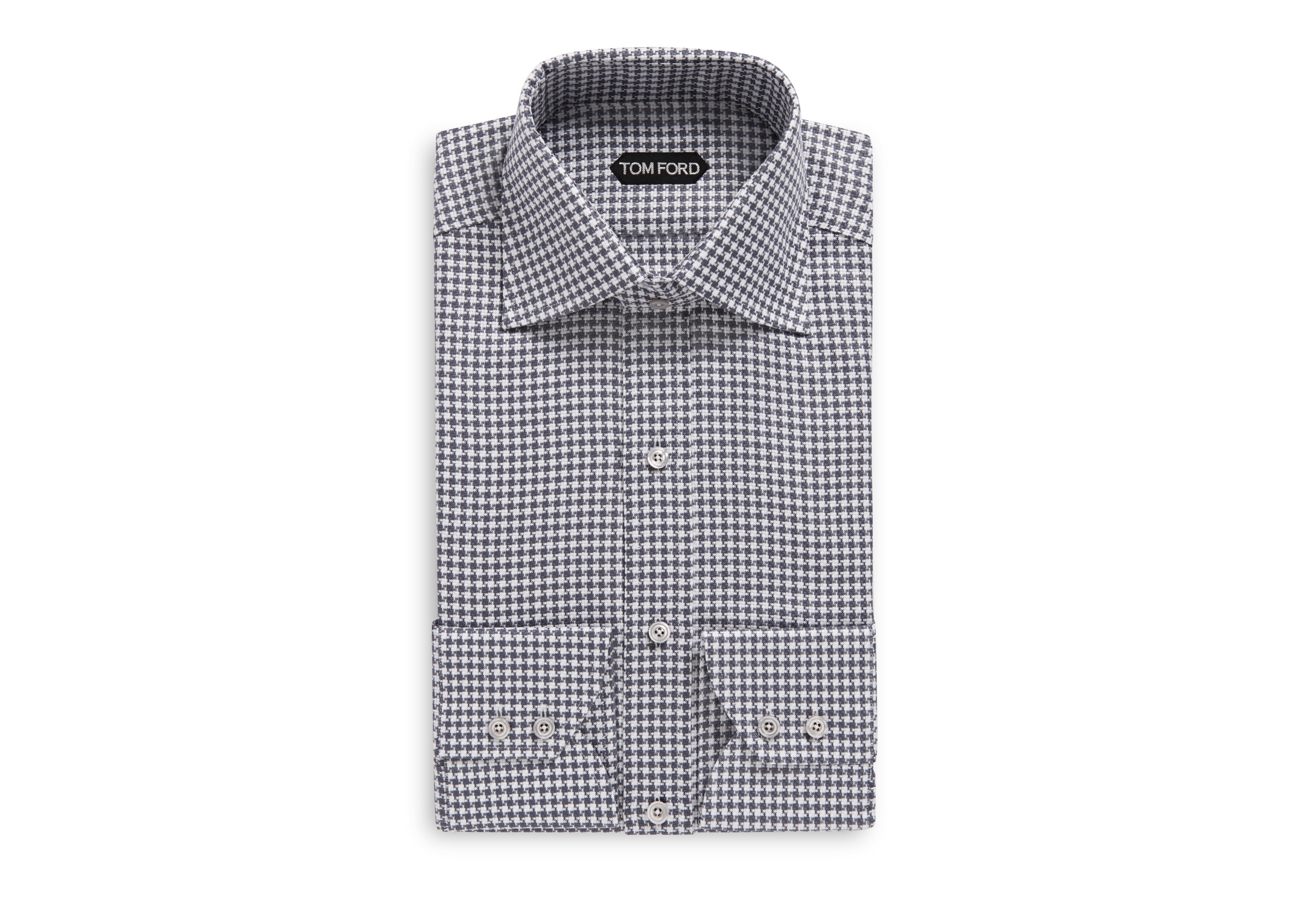 Tom ford high stand collar #3