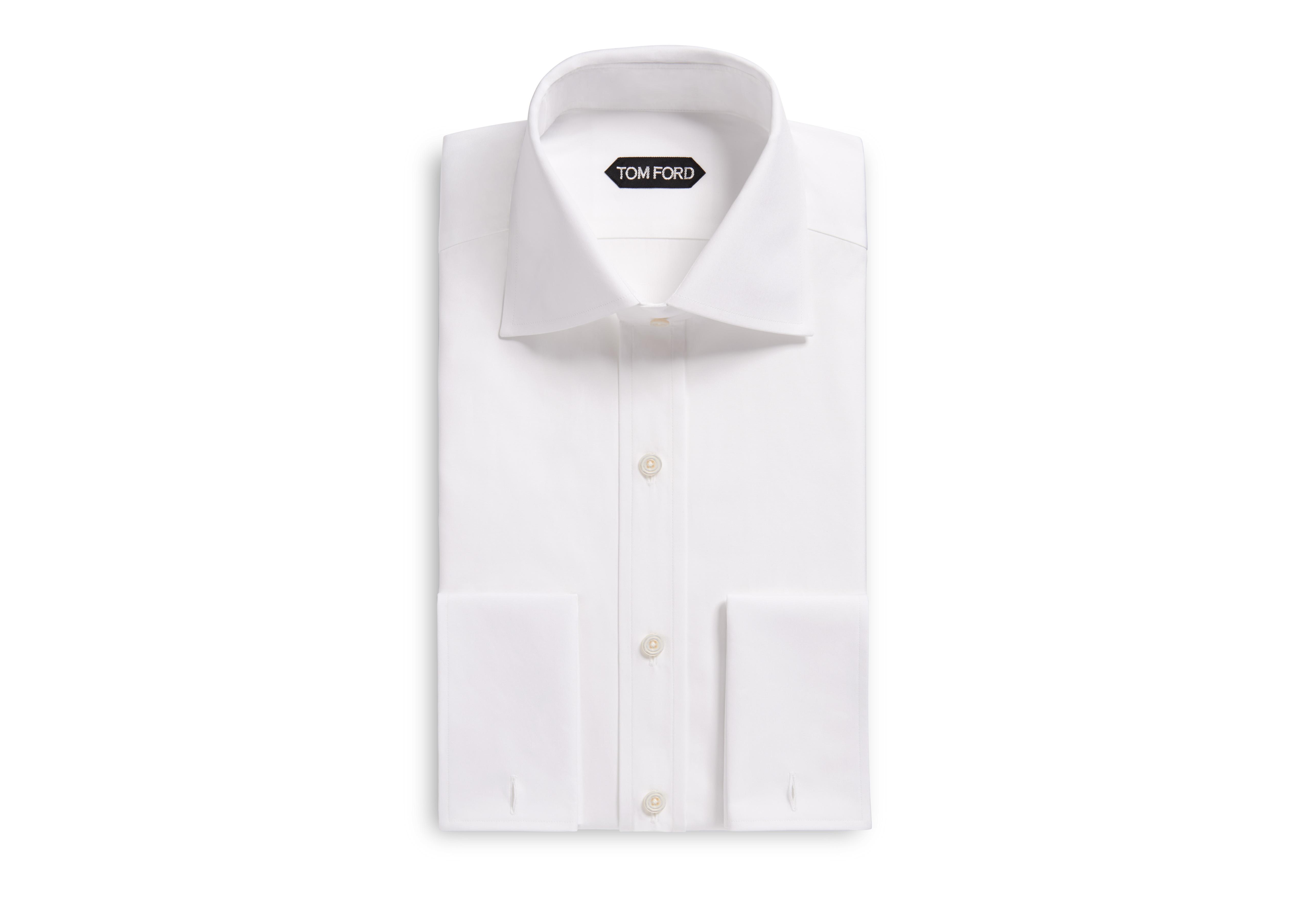 Tom ford high collar shirt #6