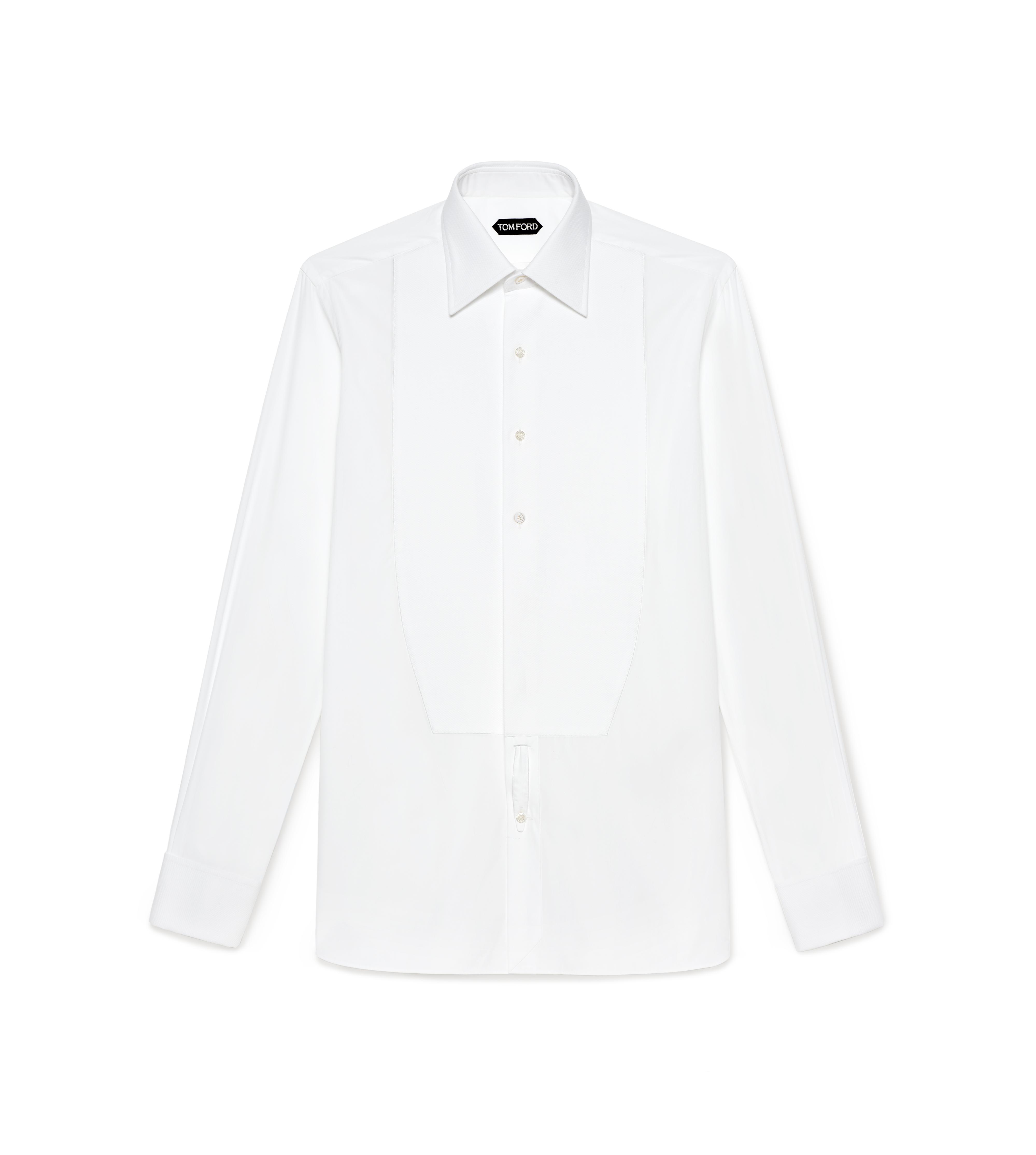 tom ford white dress shirt