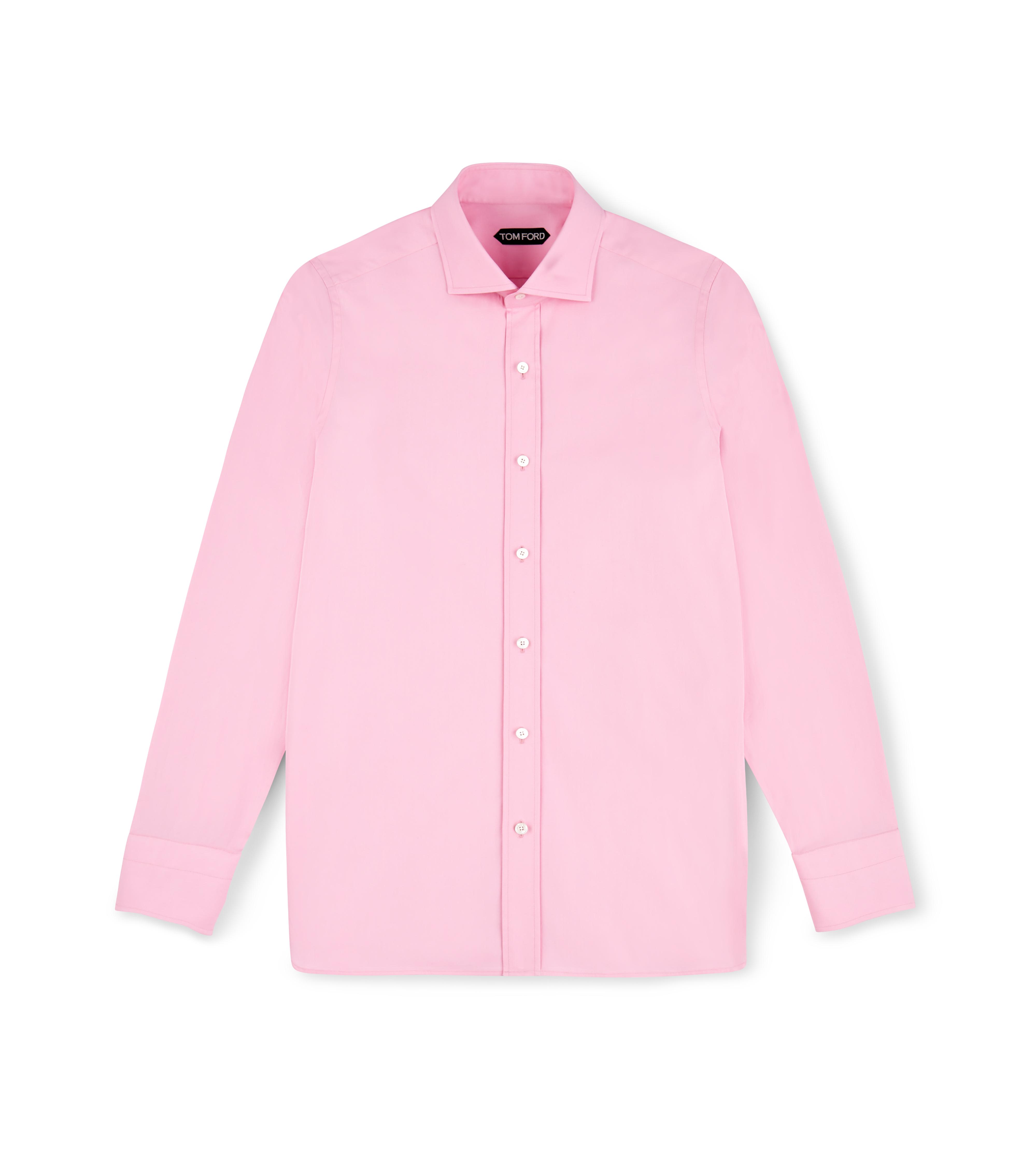 FINE POPLIN CLASSIC FIT SHIRT