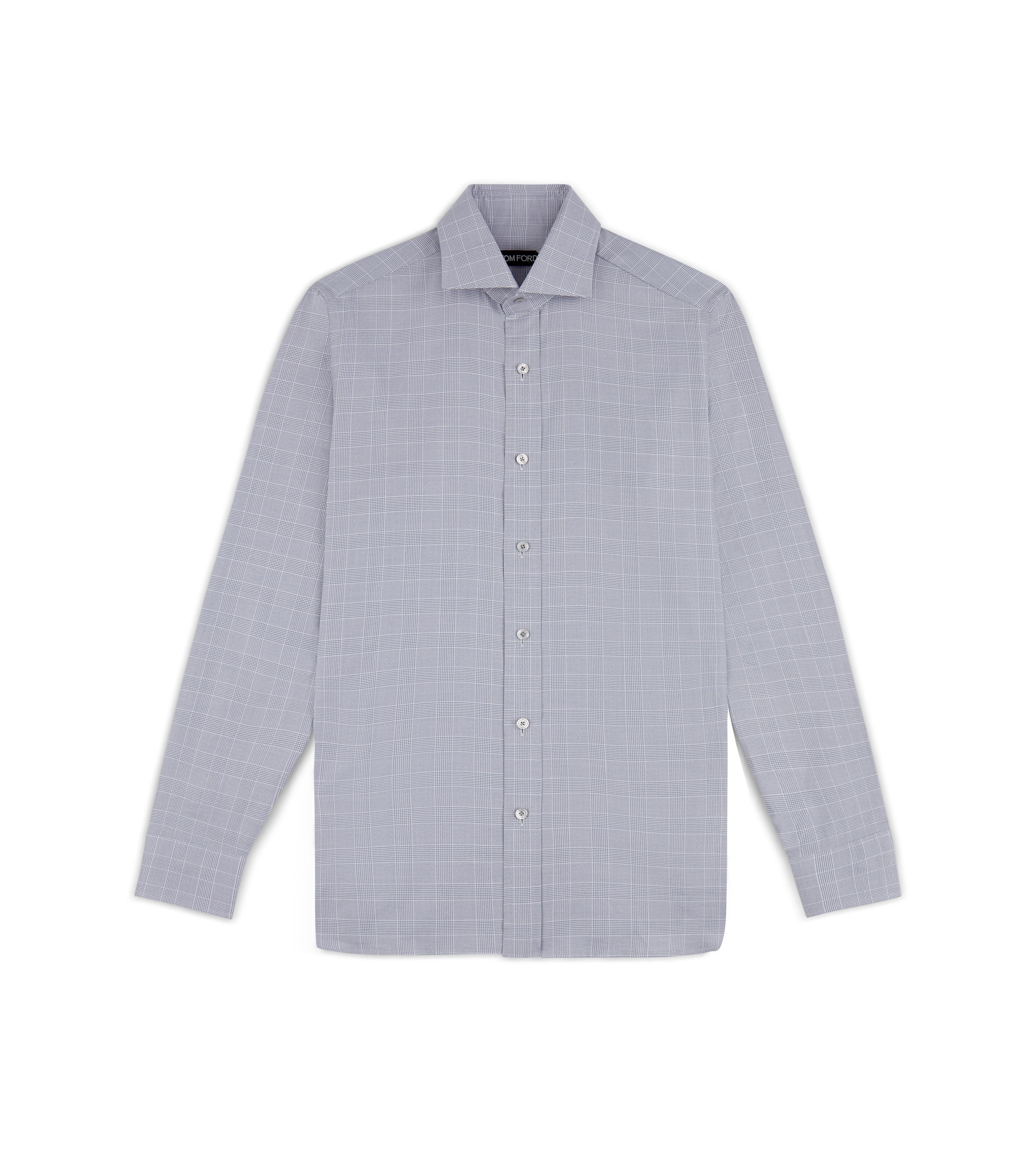 PRINCE OF WALES CLASSIC FIT SHIRT