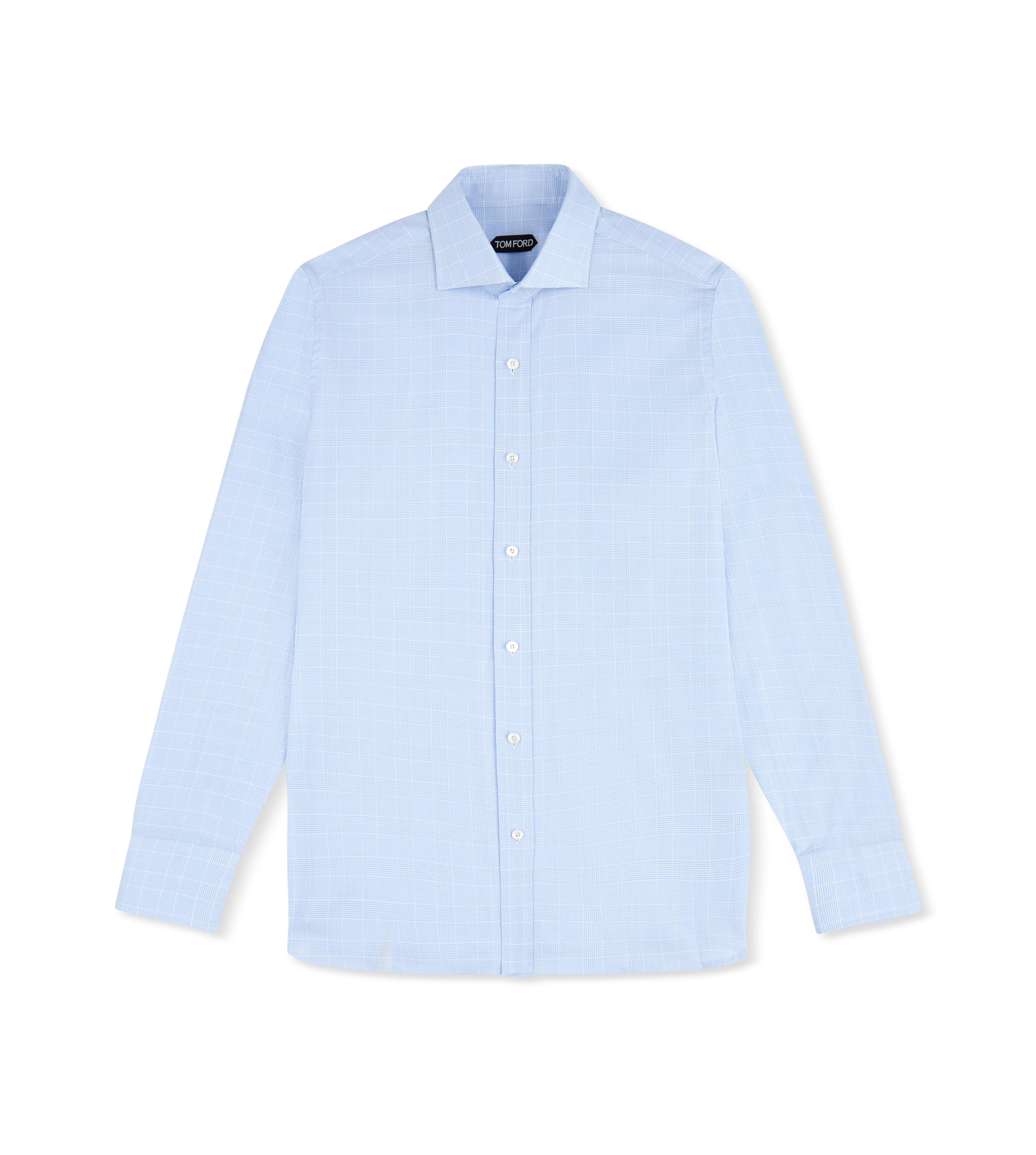 PRINCE OF WALES CLASSIC FIT SHIRT