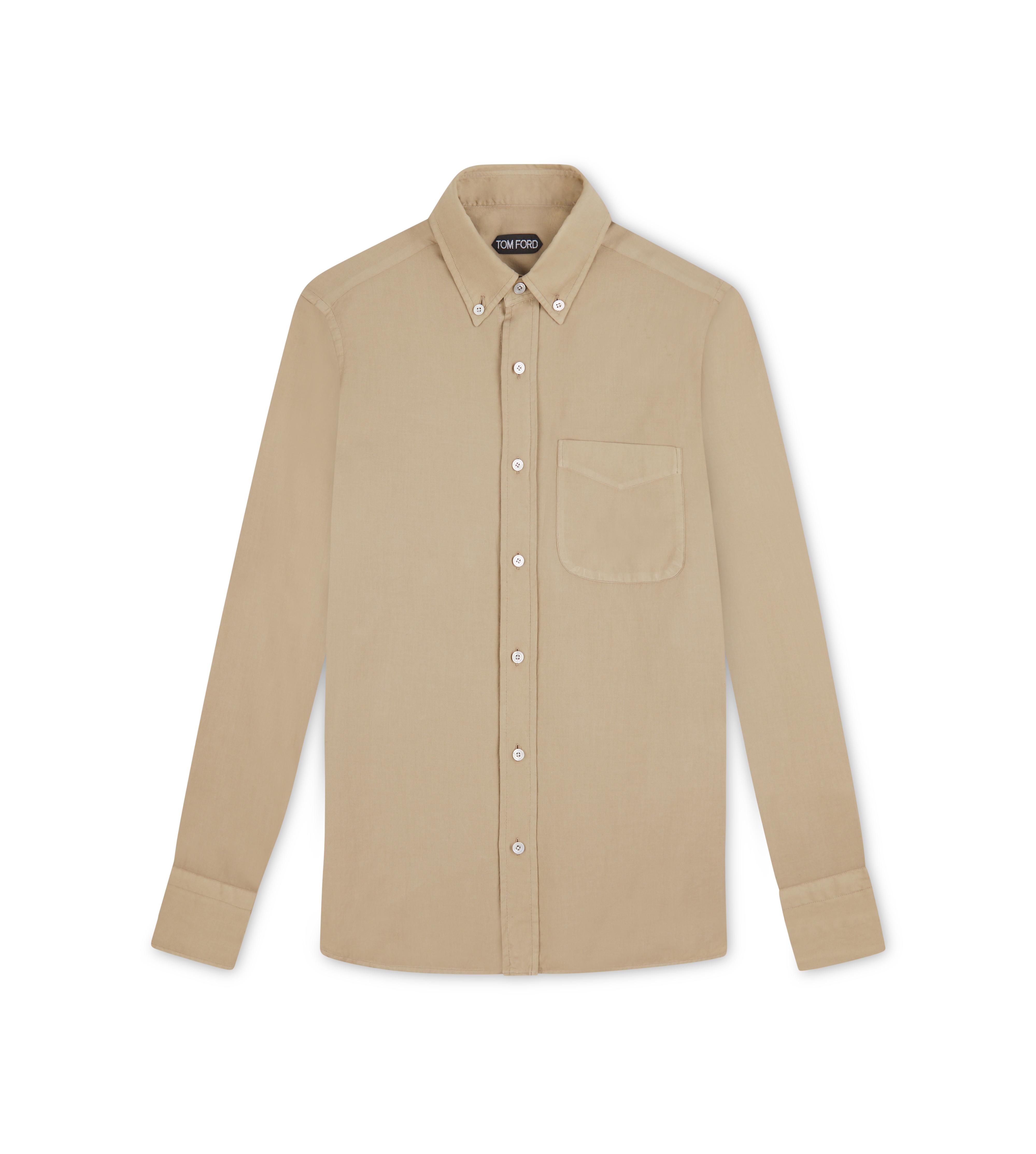 Shirts - TOM FORD | Men's Shirts | TomFord.co.uk