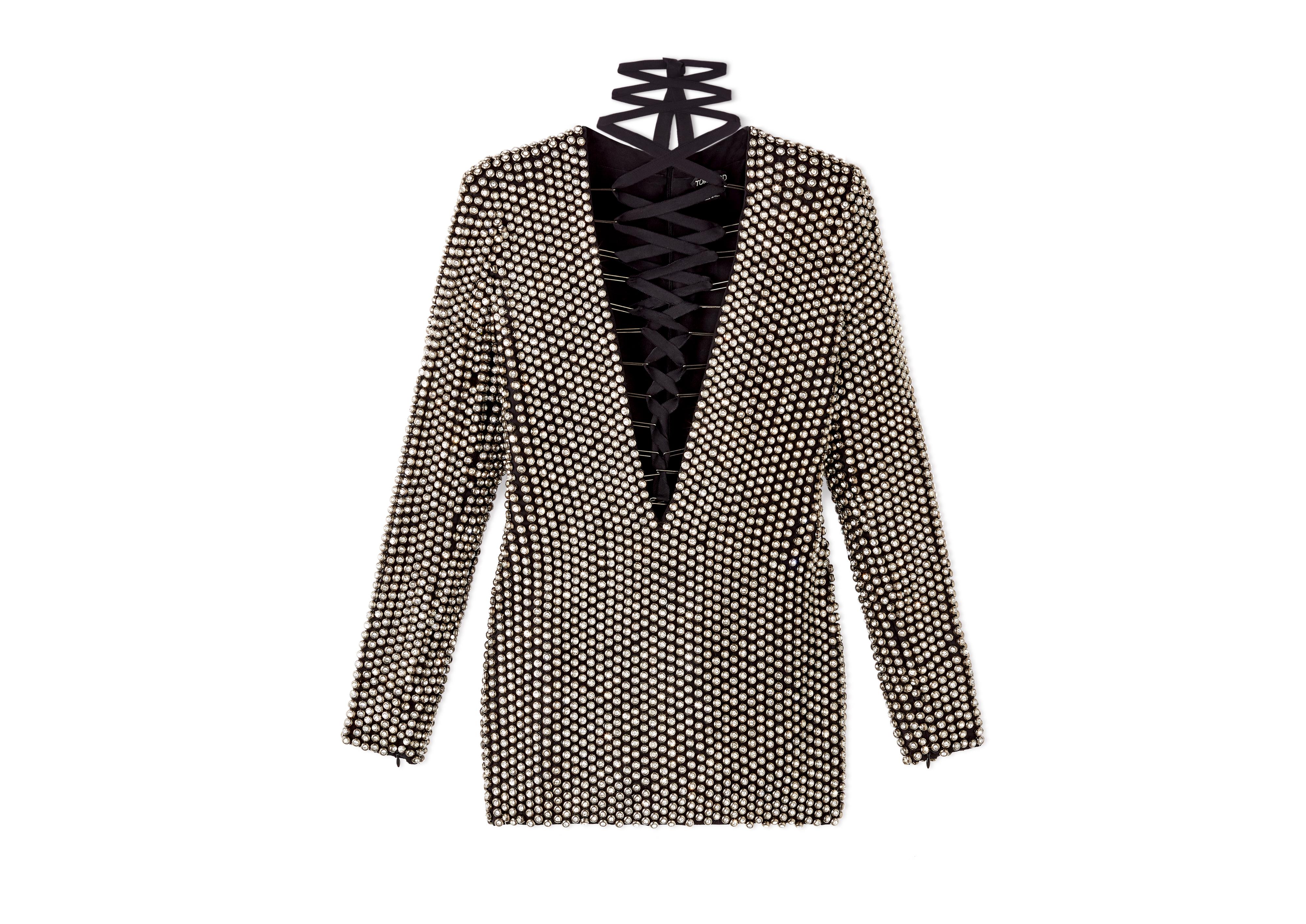 tom ford blazer dress