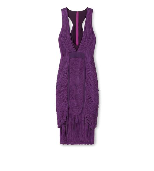 Tom Ford Halter Mini Dress