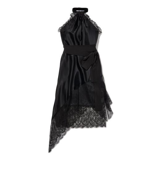 Tom Ford Halter Mini Dress