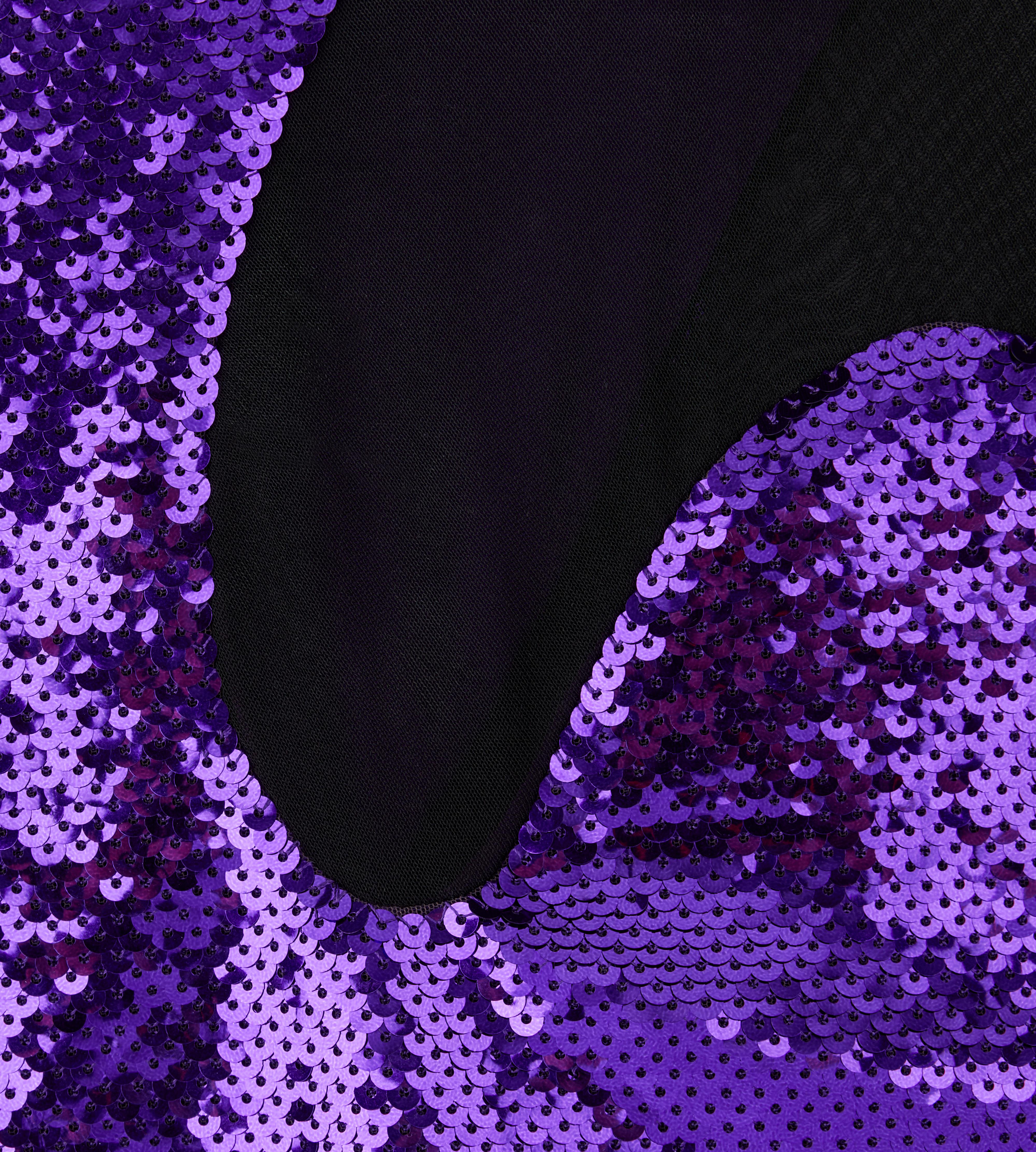 LIQUID SEQUINS EVENING DRESS E thumbnail