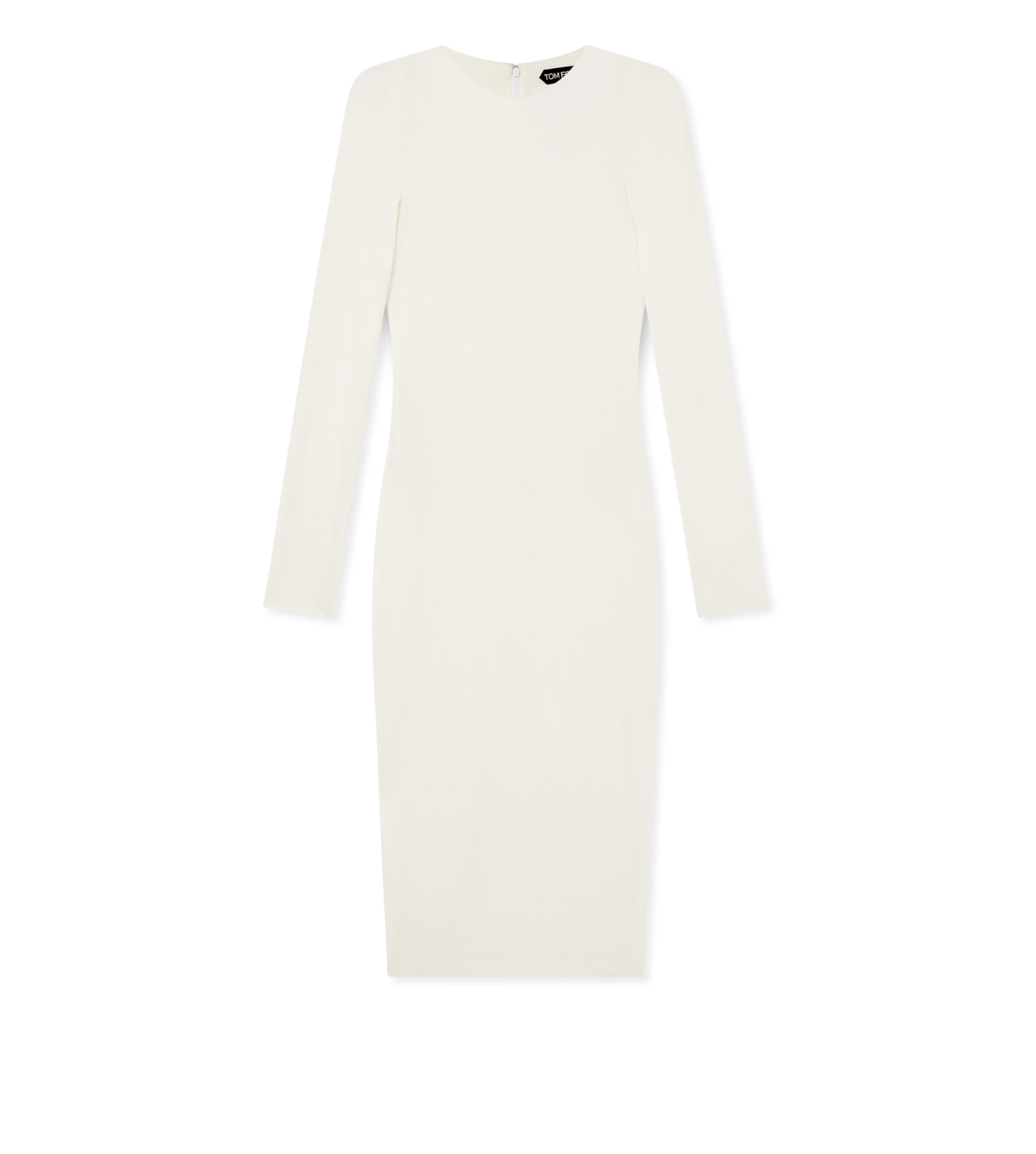 Tom Ford STRETCH MIDI DRESS 