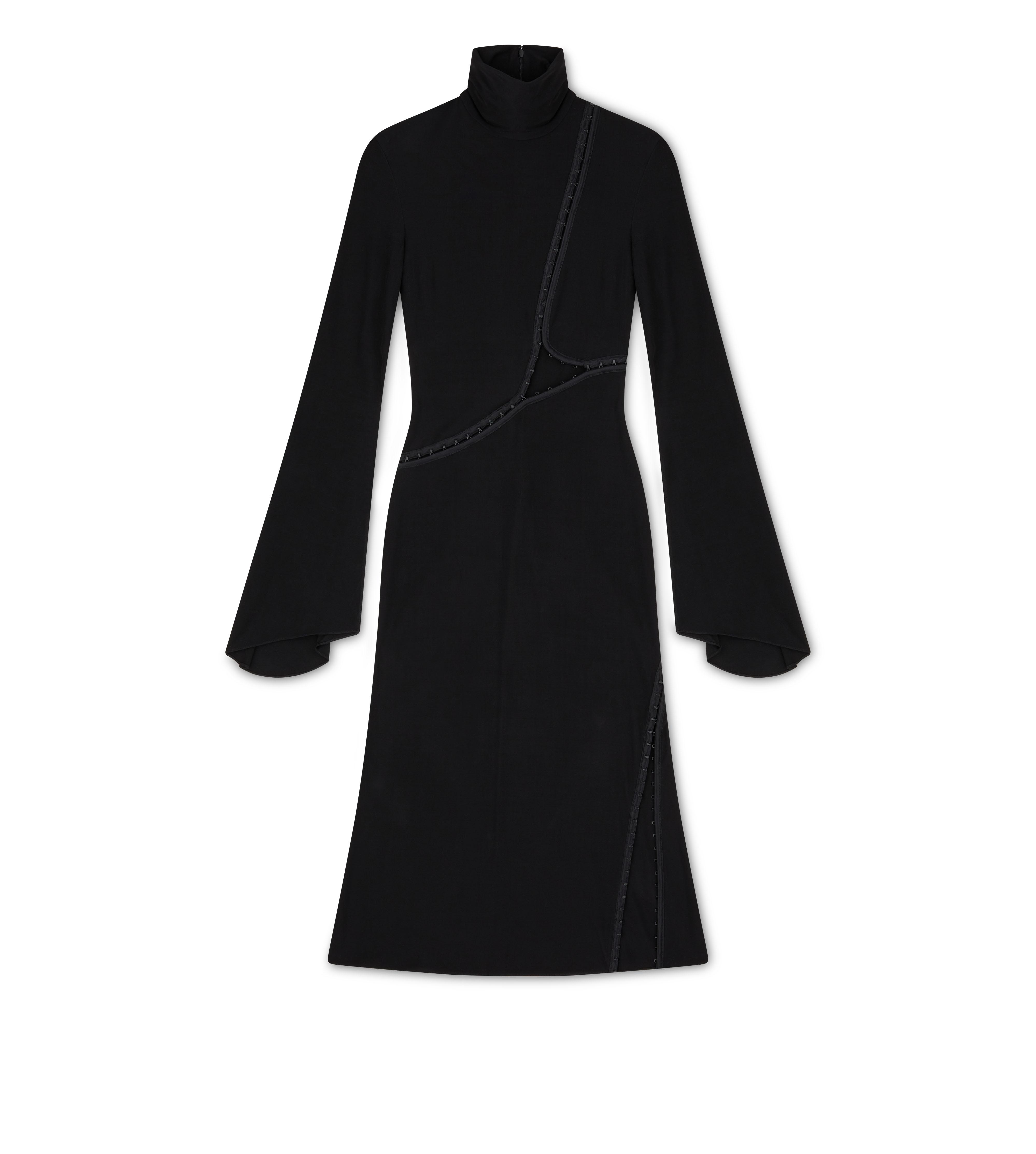 micro midi dress