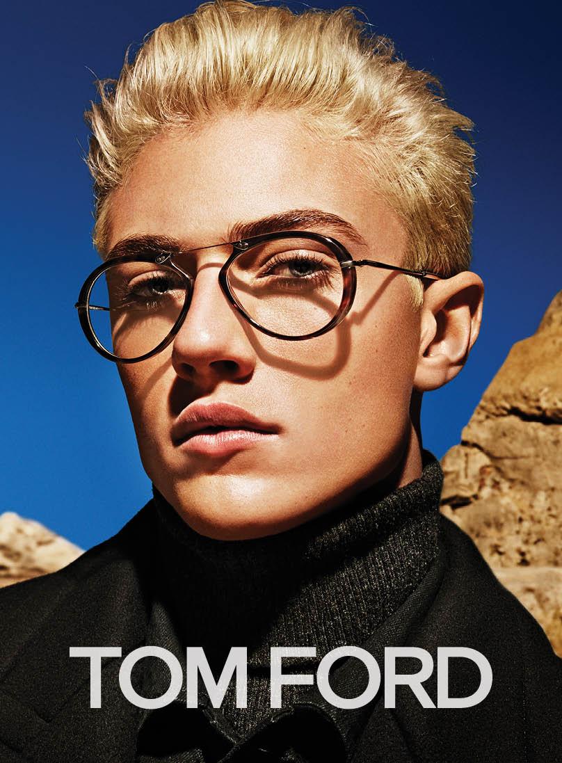 TOM FORD AW15 CAMPAIGN | TomFord.com