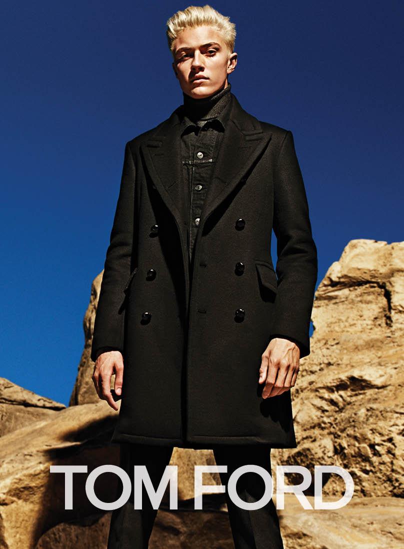 TOM FORD AW15 CAMPAIGN | TomFord.com