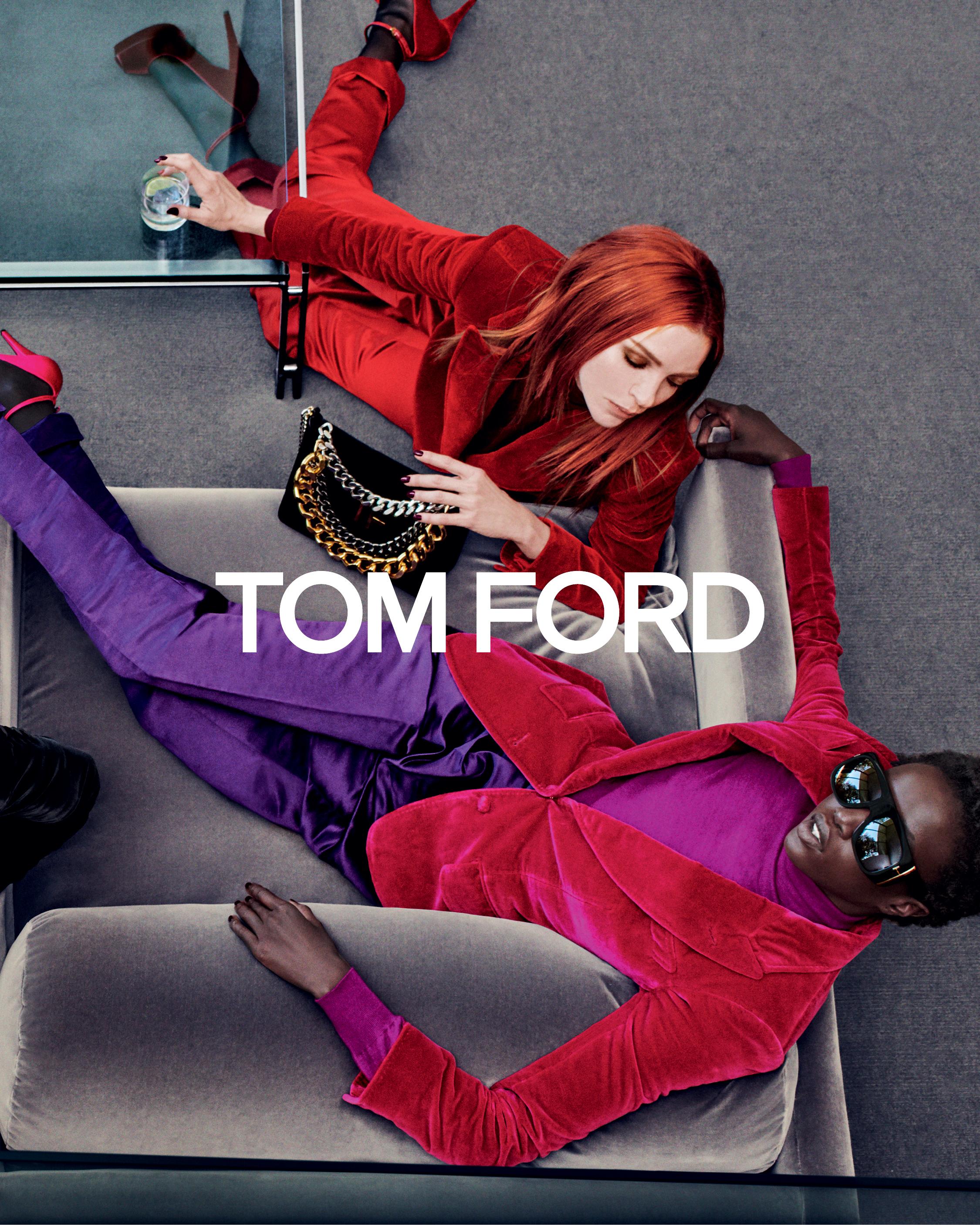 Tom Ford Aw19 Campaign Tomford Com