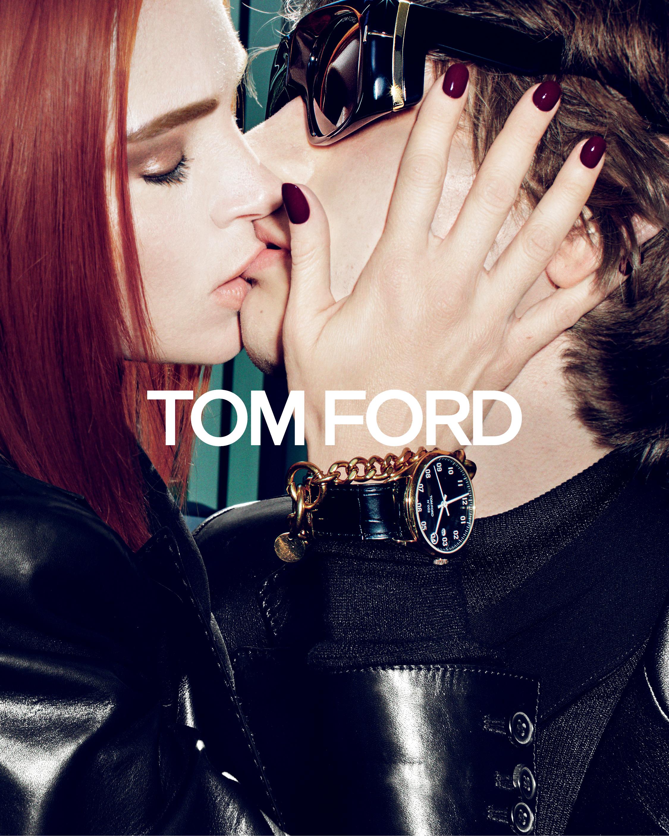 TOM FORD AW19 CAMPAIGN 