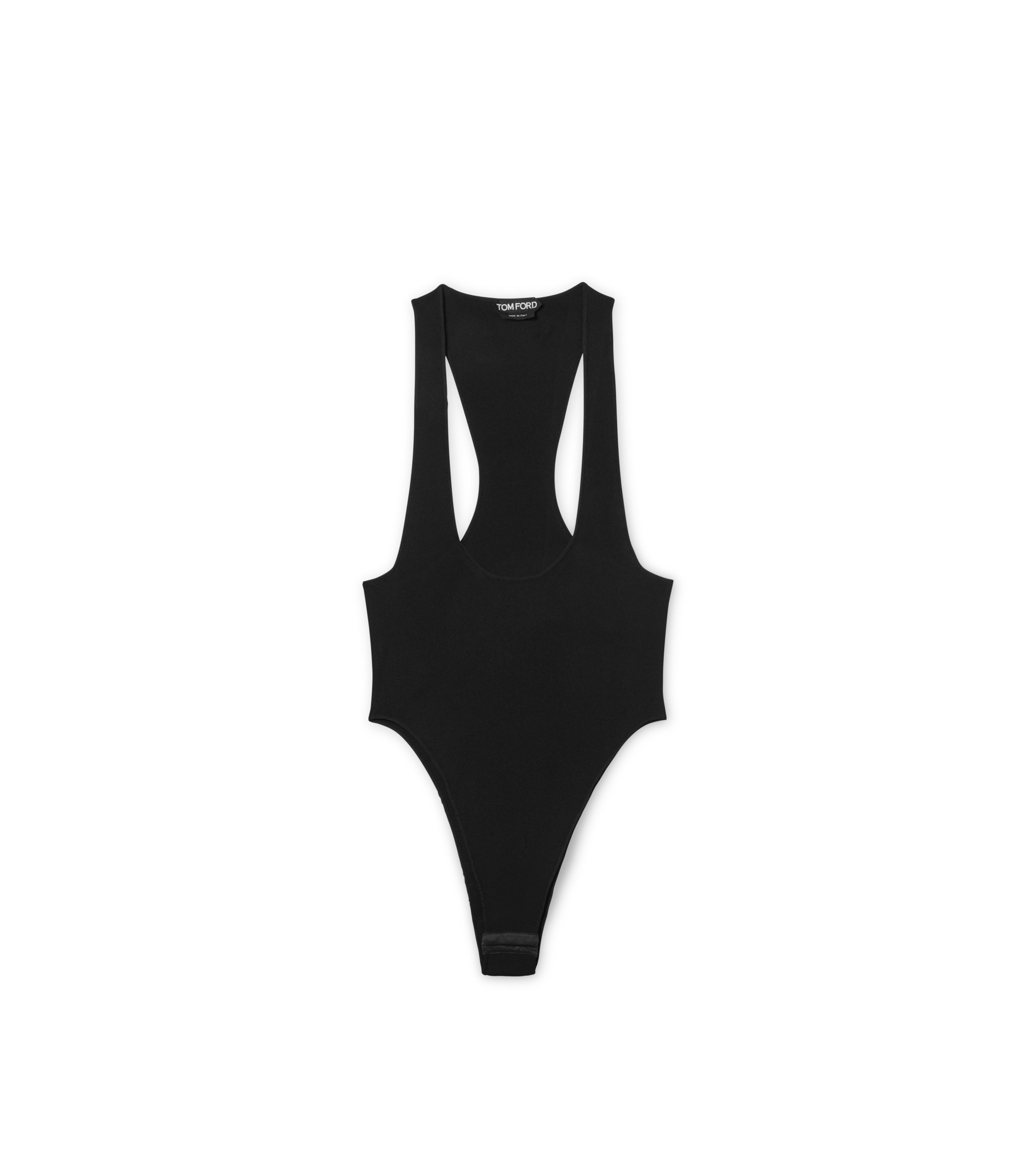 VISCOSE BODYSUIT