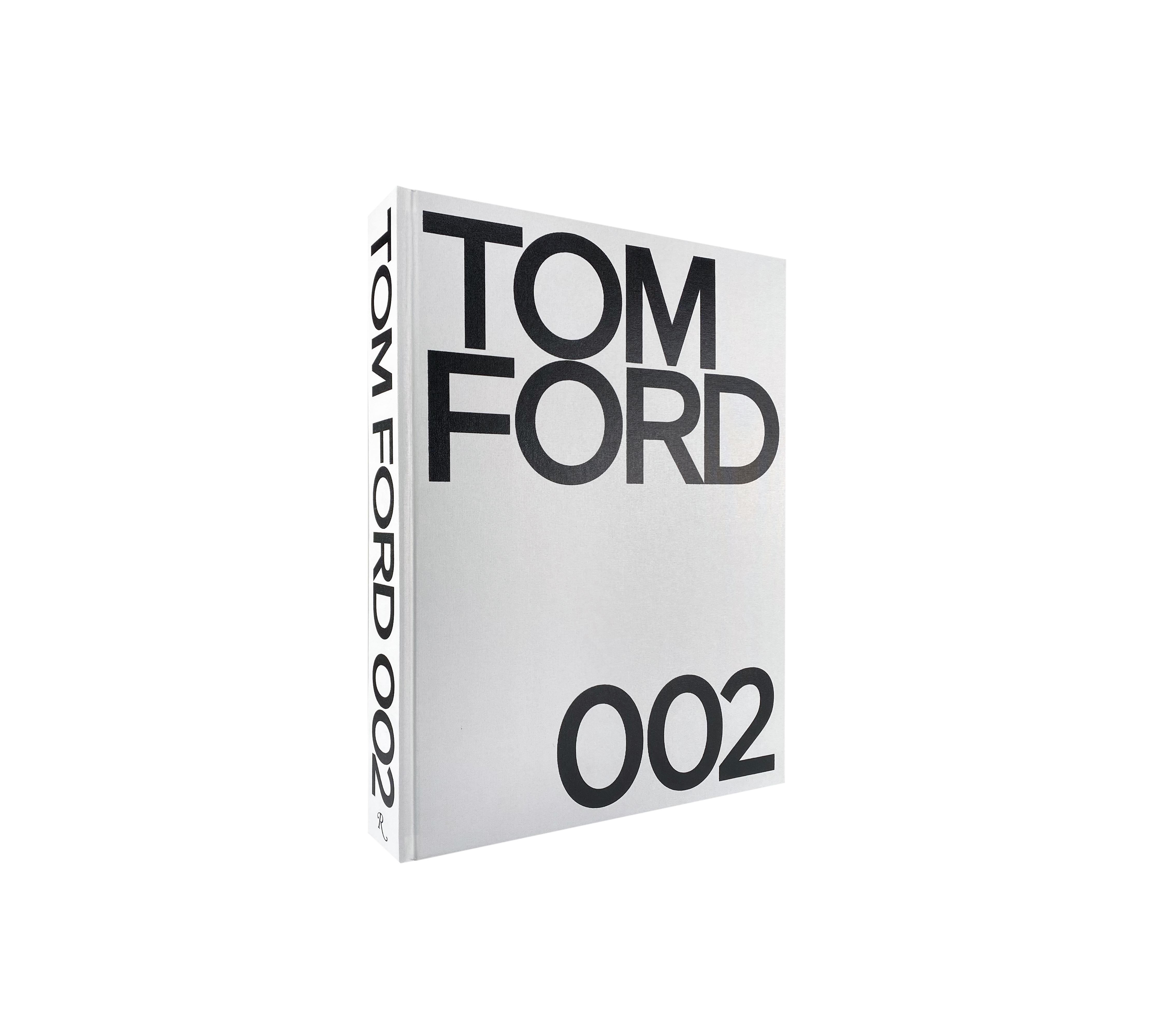 Tom ford книга