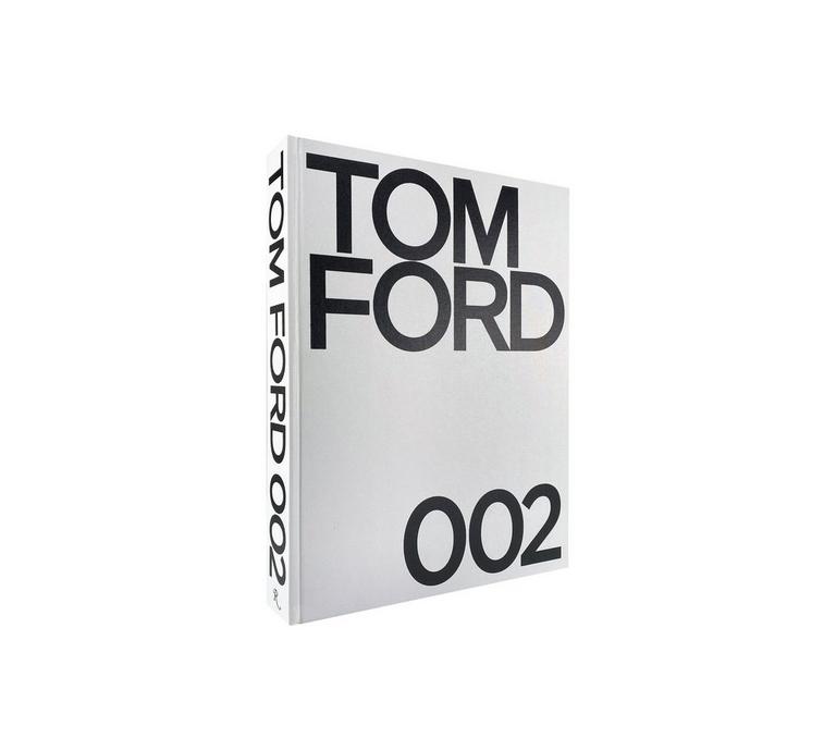 TOM FORD 002 BOOK - TOM FORD 002 BOOK | TomFord.co.uk