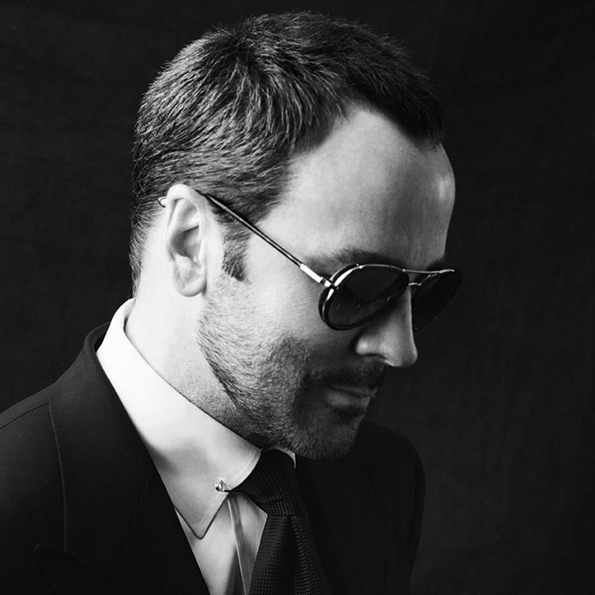 TOM FORD NAMED CFDA MENSWEAR DESIGNER OF THE YEAR 