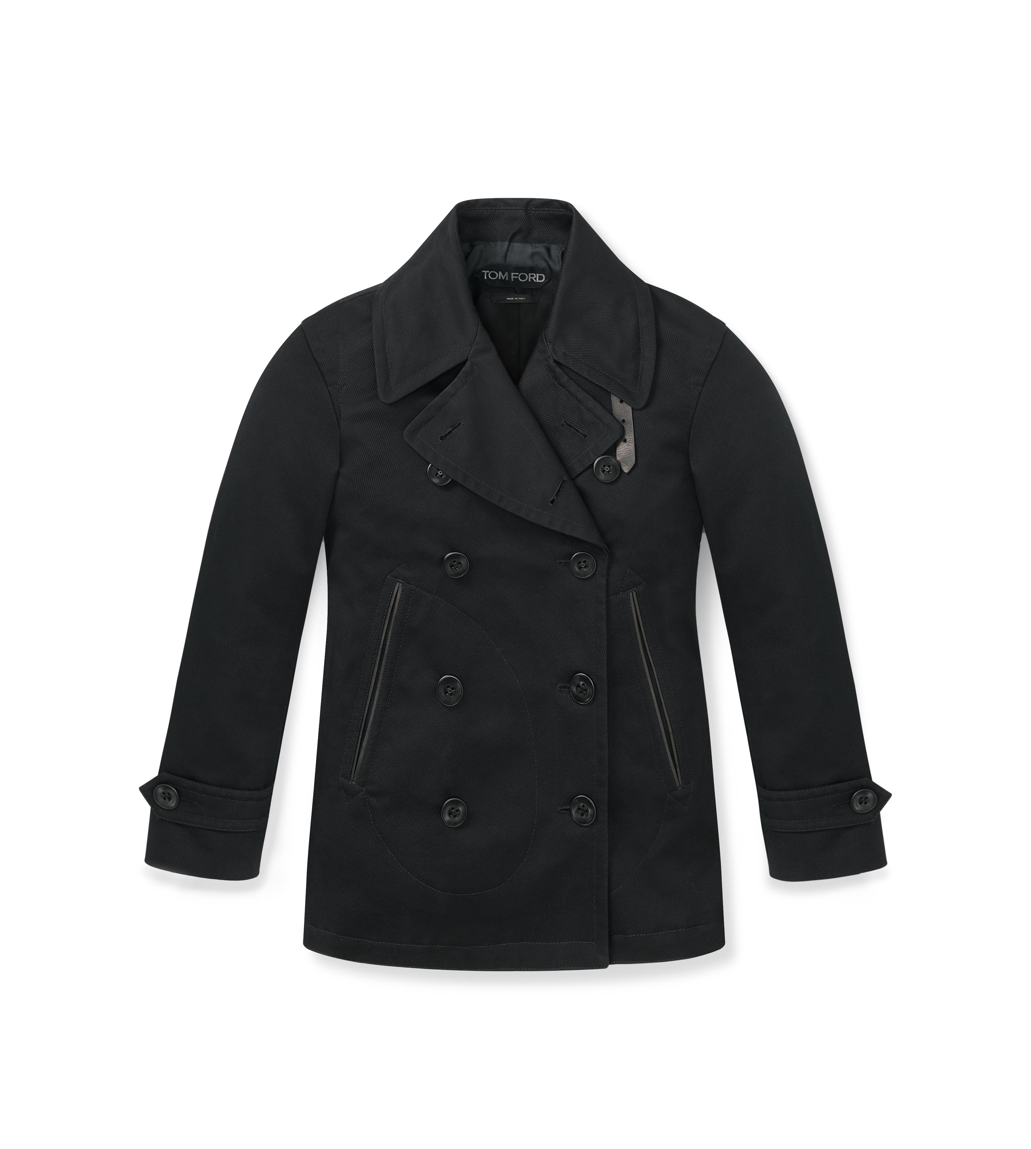 wax cotton jacket mens