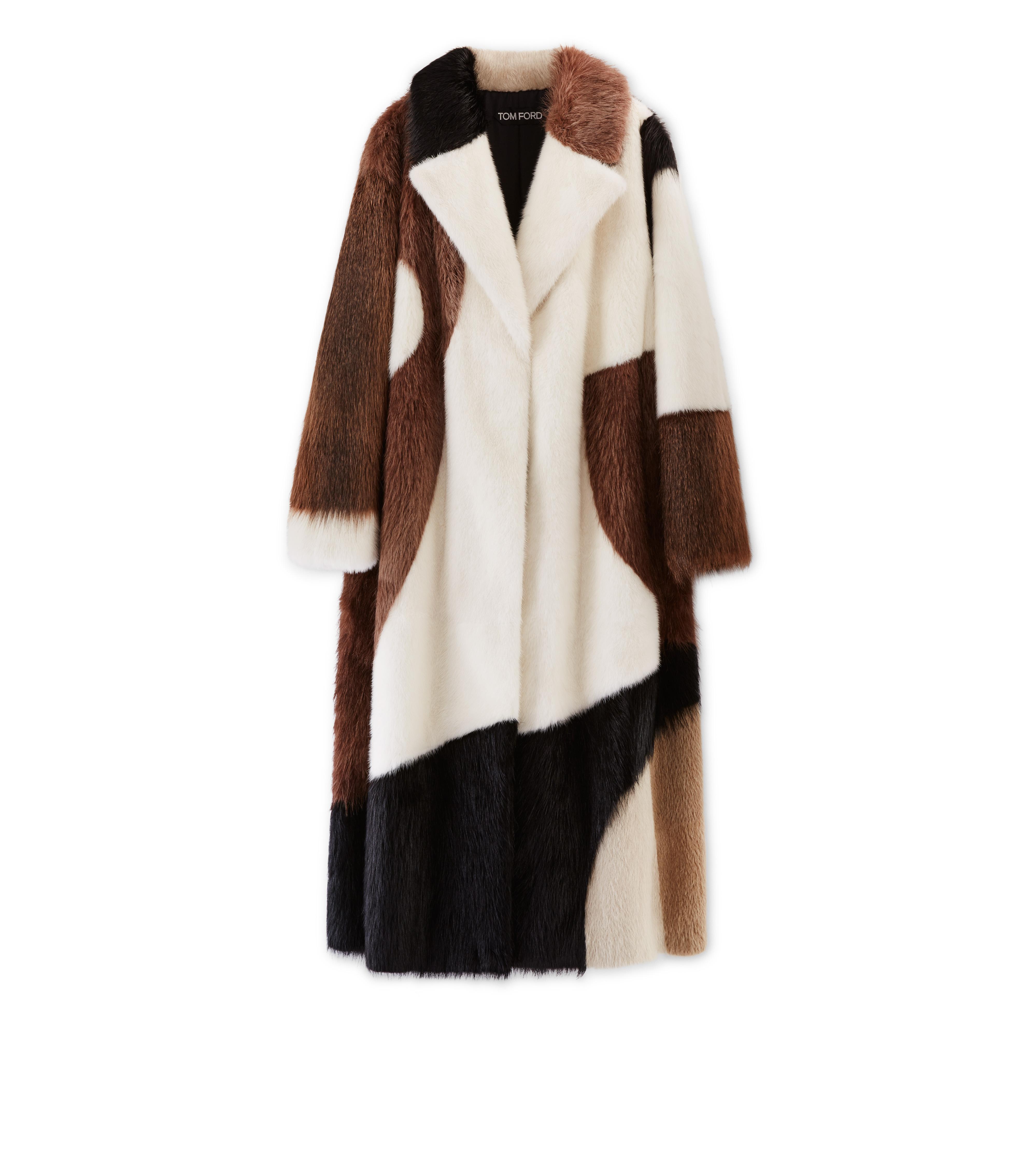 Outerwear - Women's Outerwear by TOM FORD - Designer Coats & Jackets ...