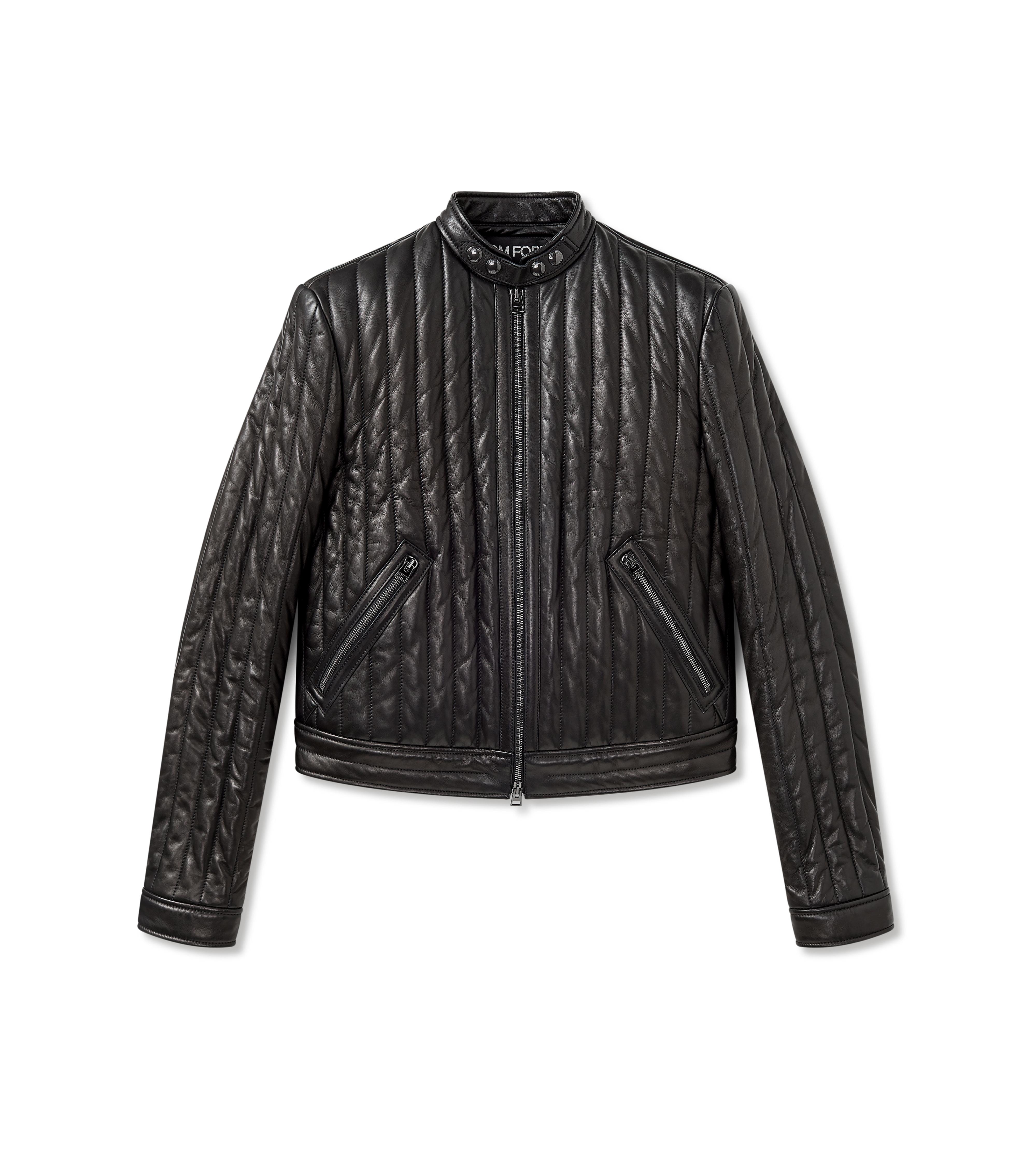 tom ford quilted jacket