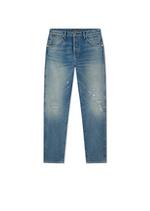 SUMMER BLUE TAPERED FIT JEANS A thumbnail