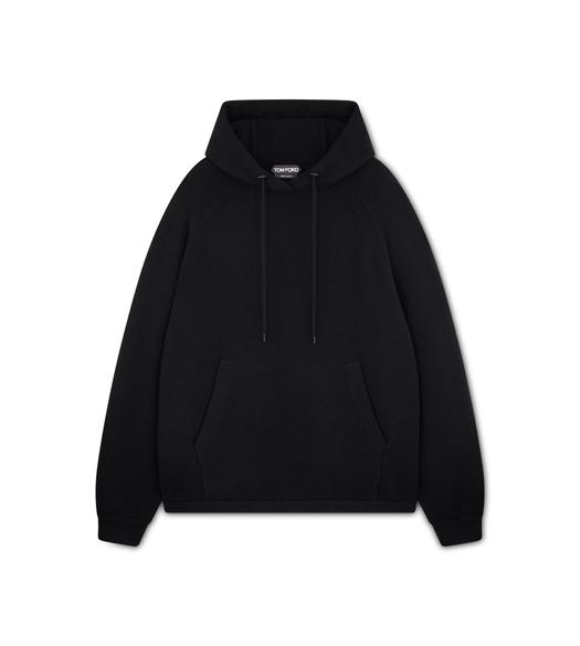SOFT CASHMERE HOODED TOM FORD SNUGGIE