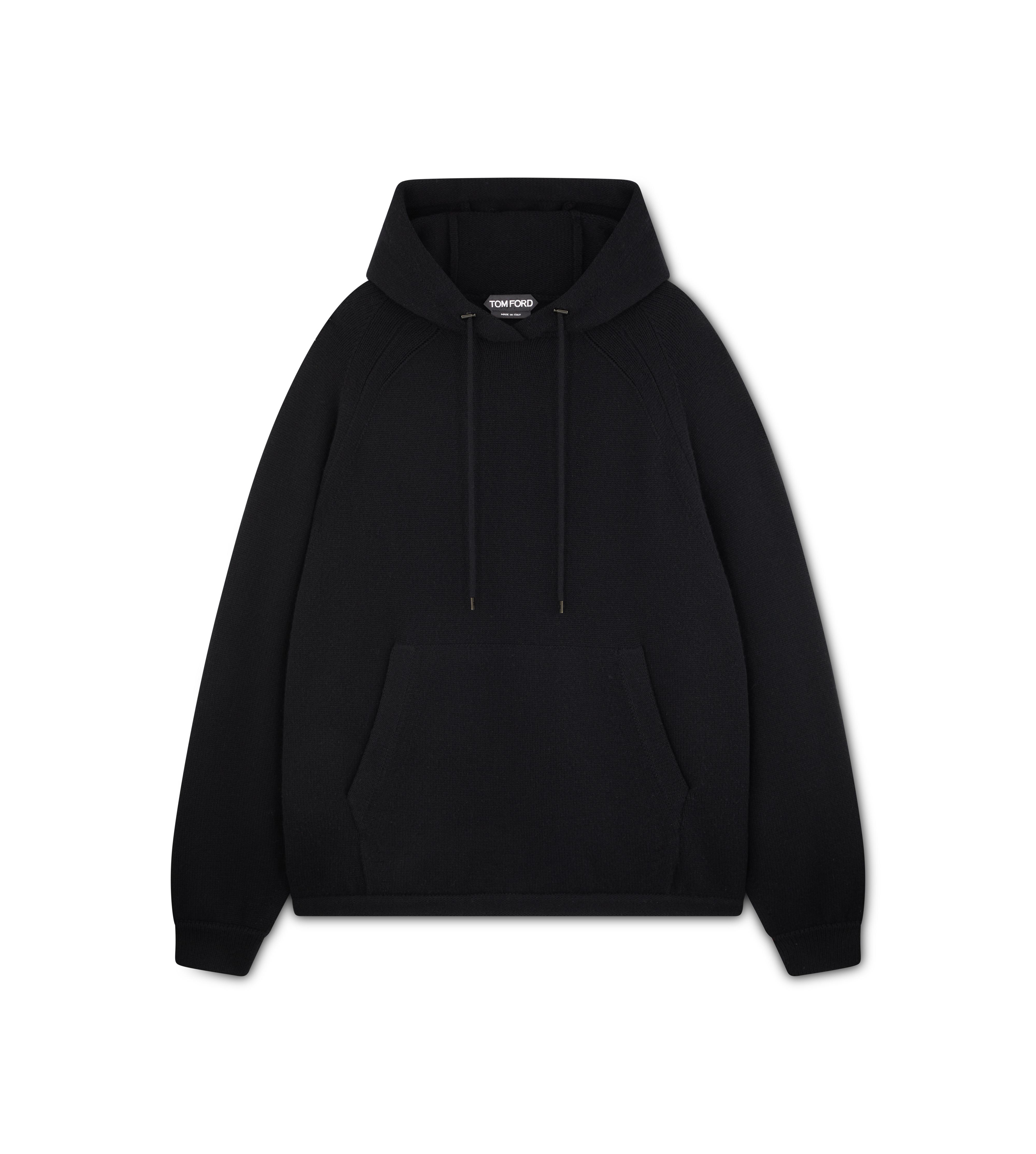 Tom ford cashmere clearance hoodie