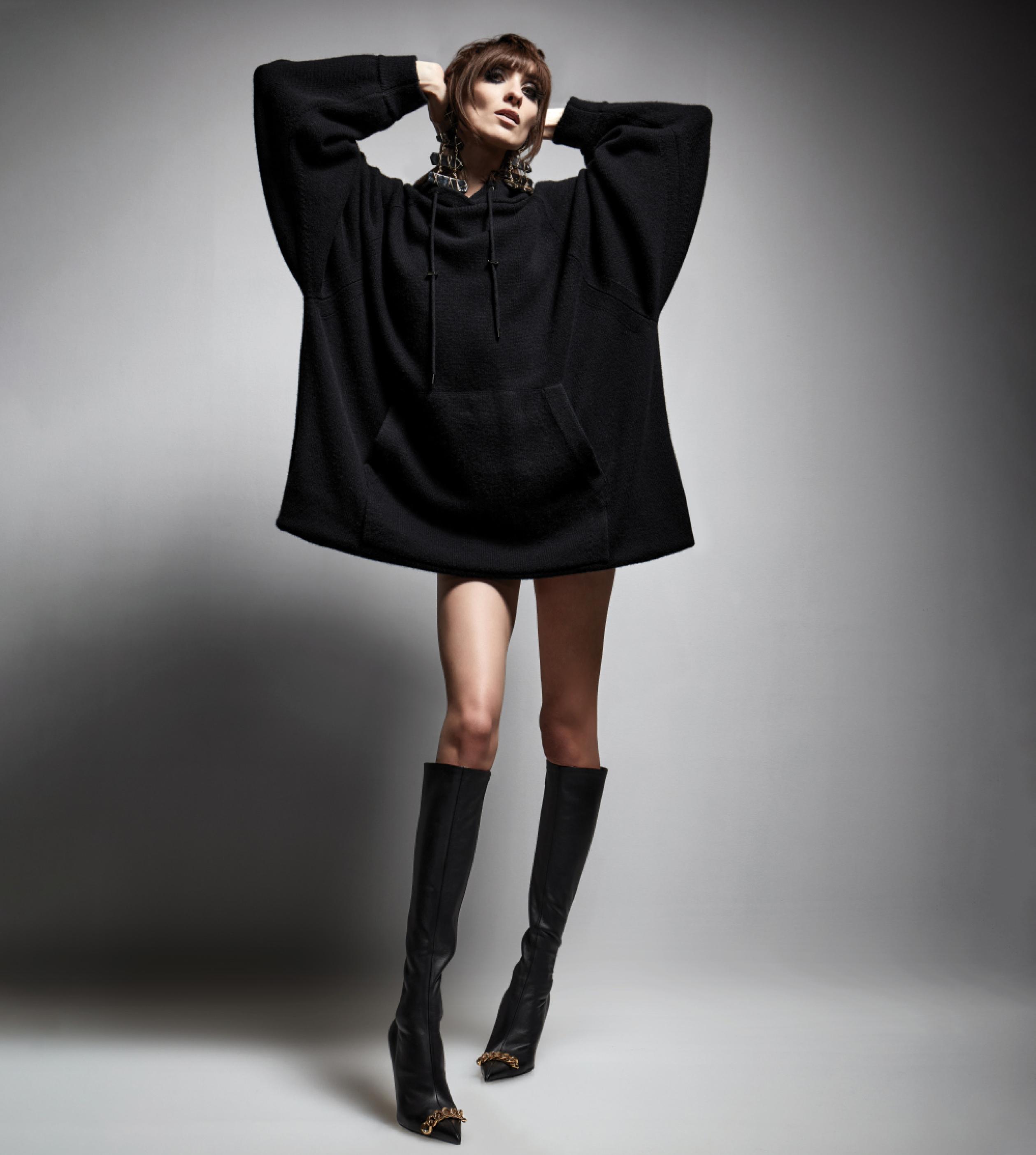 Tom ford hoodie online dress