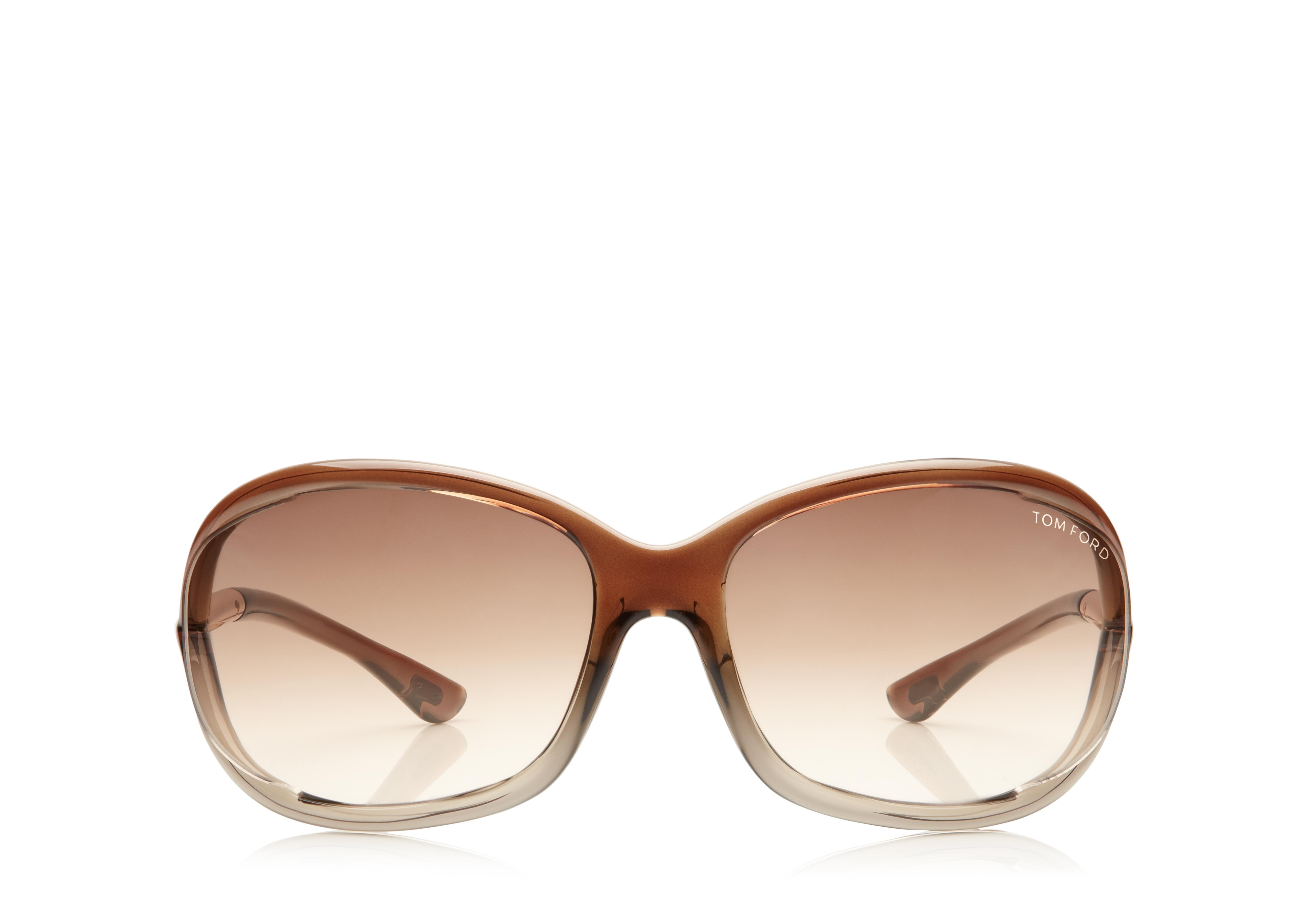 Tom Ford JENNIFER SOFT SQUARE SUNGLASSES - Women 