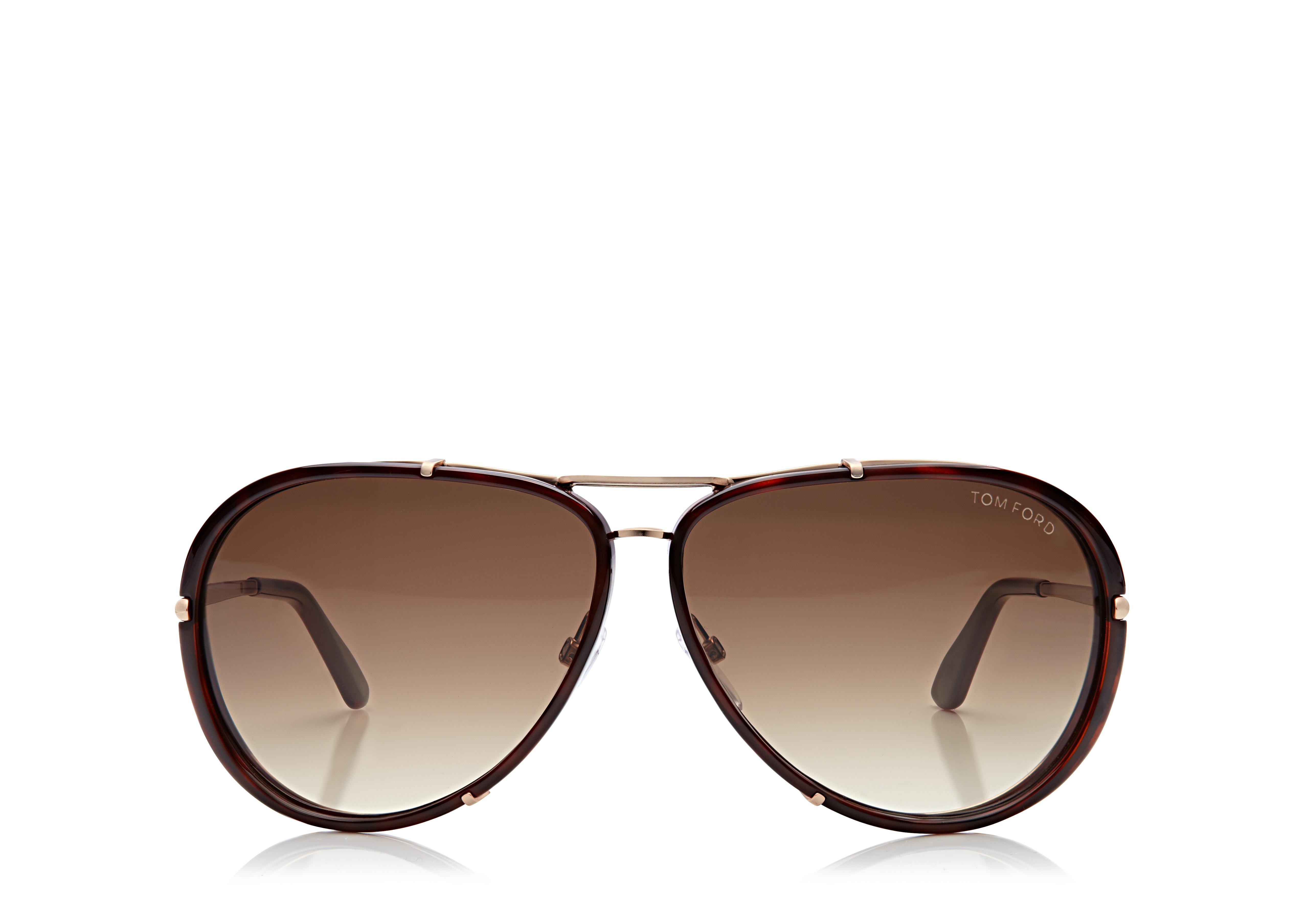 Tom ford cyrille aviator sunglasses #2