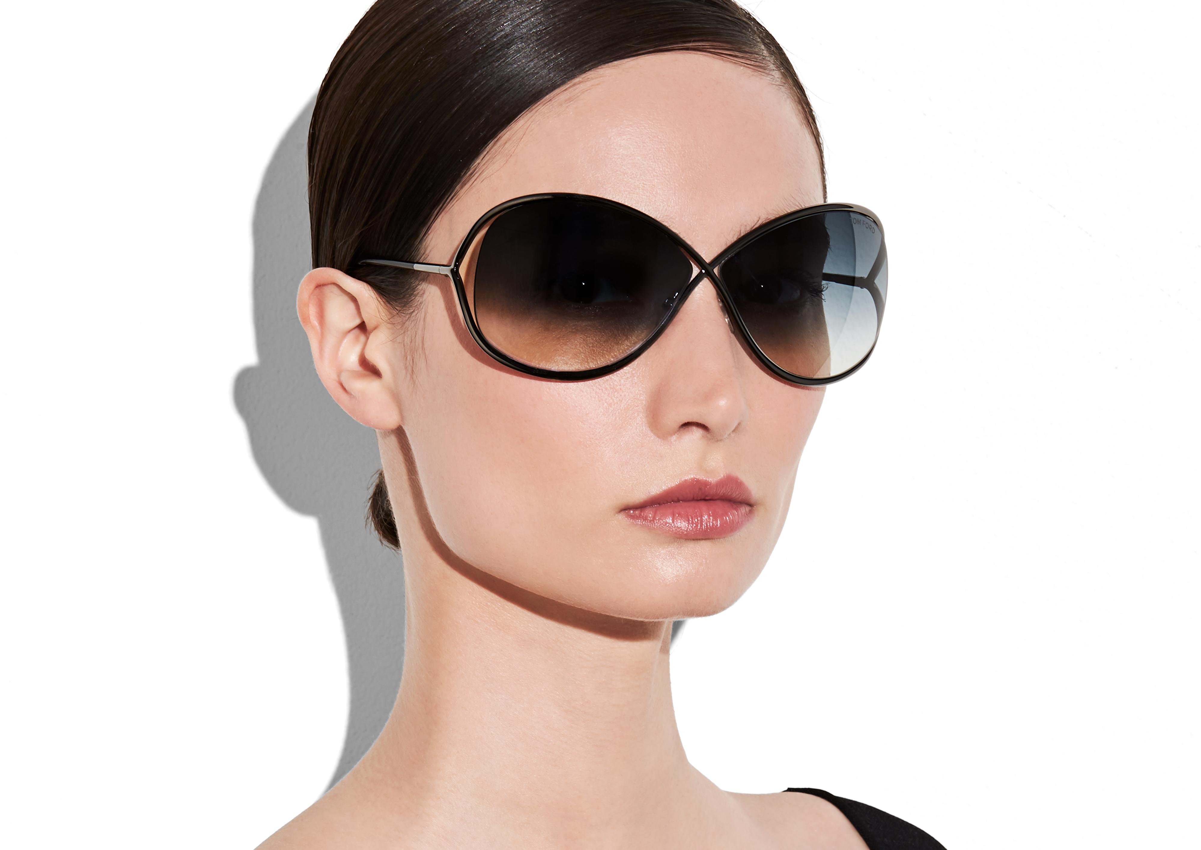 Introducir 115+ imagen tom ford ft0130 miranda sunglasses