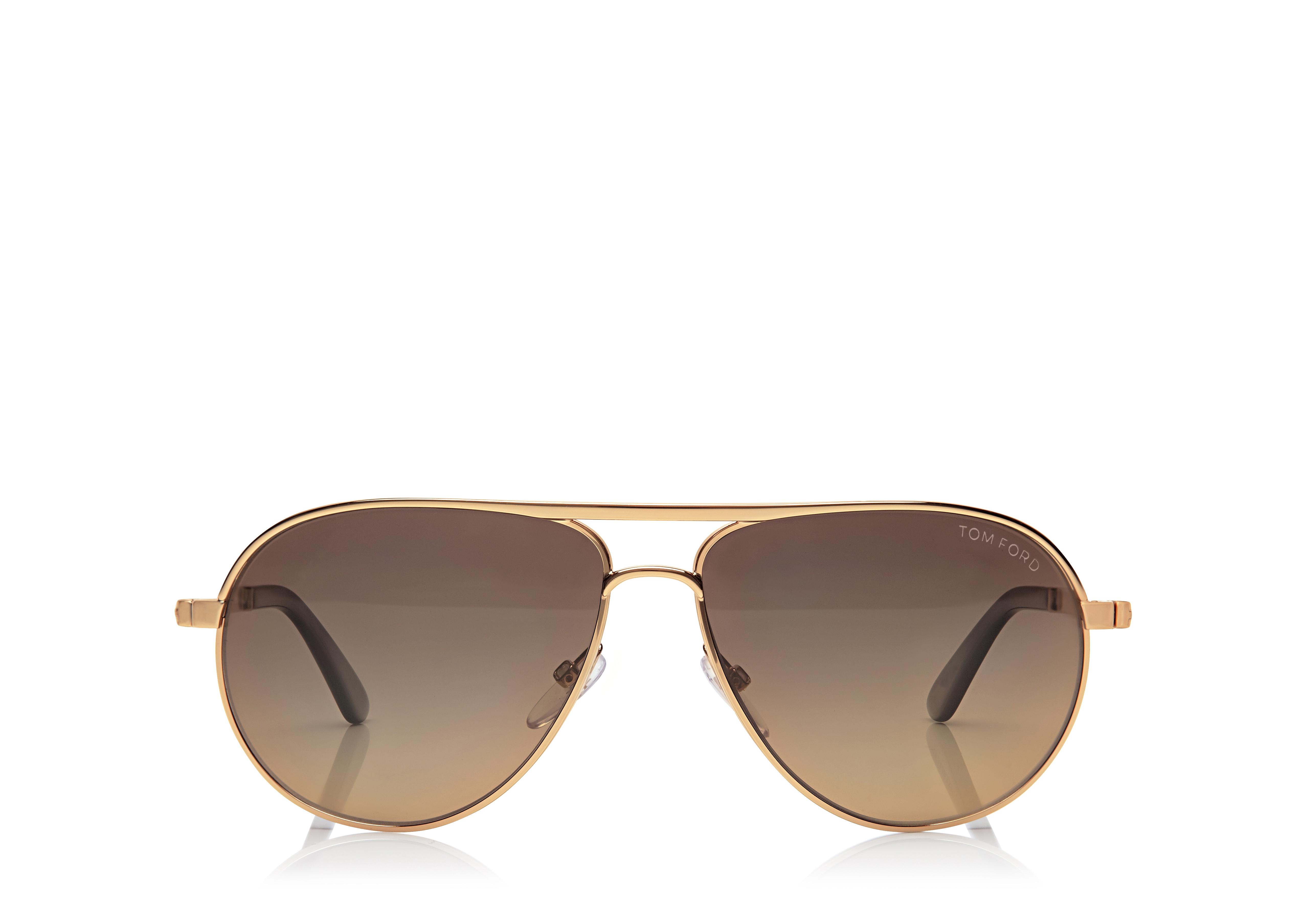 Tom Ford POLARIZED MARKO SUNGLASSES - Eyewear 