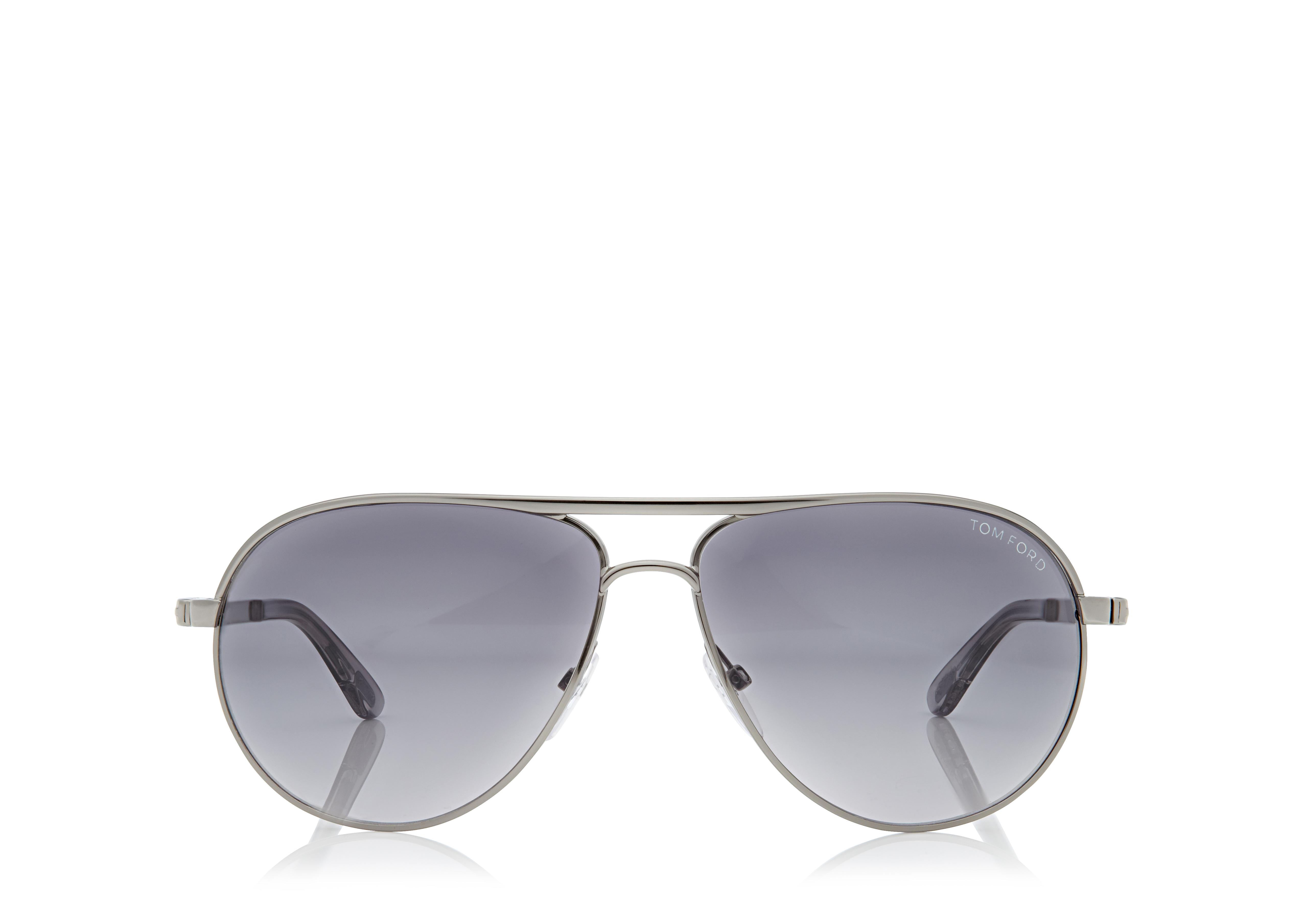 Tom Ford Marko Aviator Sunglasses - Men | TomFord.com