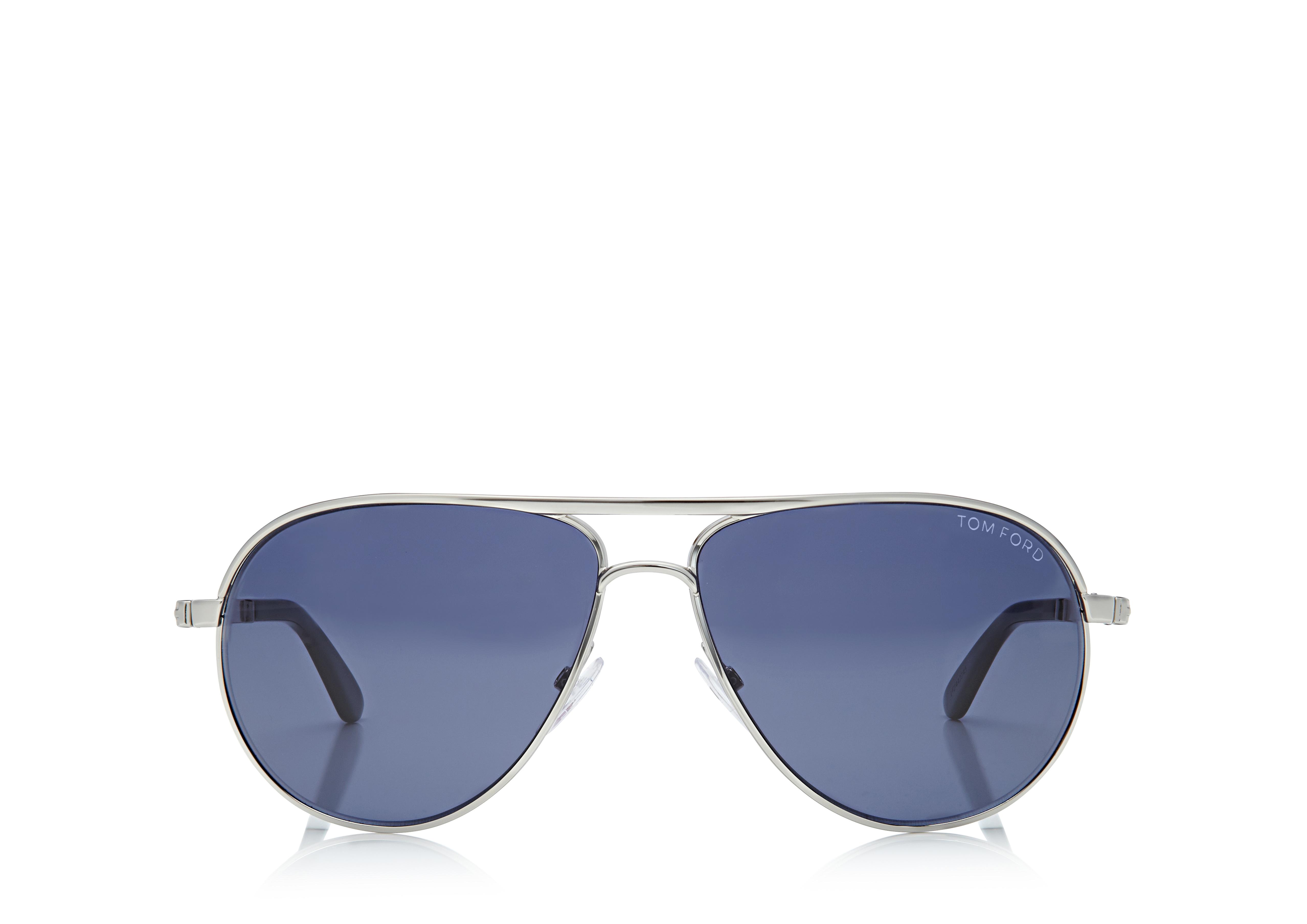 Top 33+ imagen tom ford pilot sunglasses