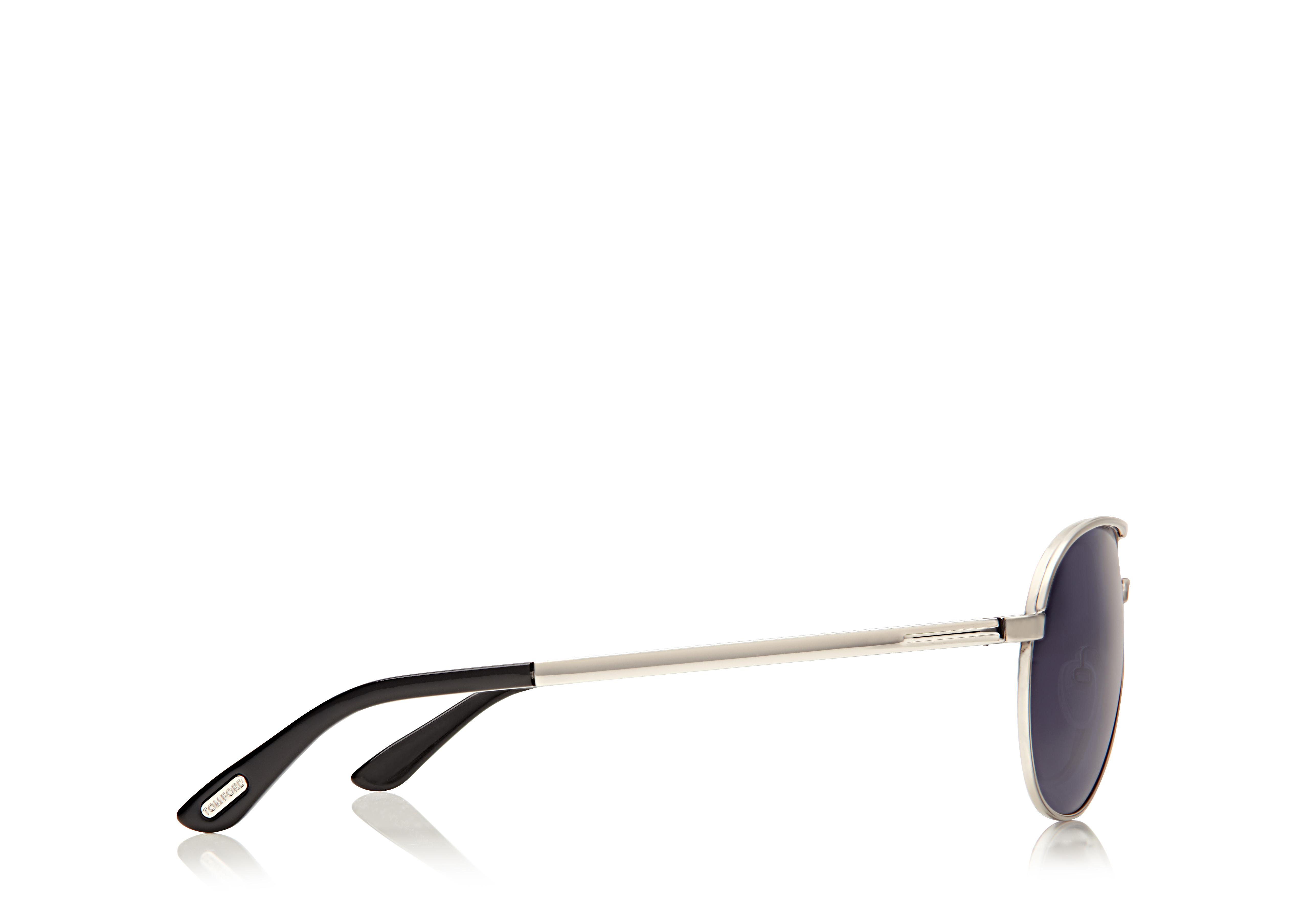 Tom Ford MARKO AVIATOR SUNGLASSES 