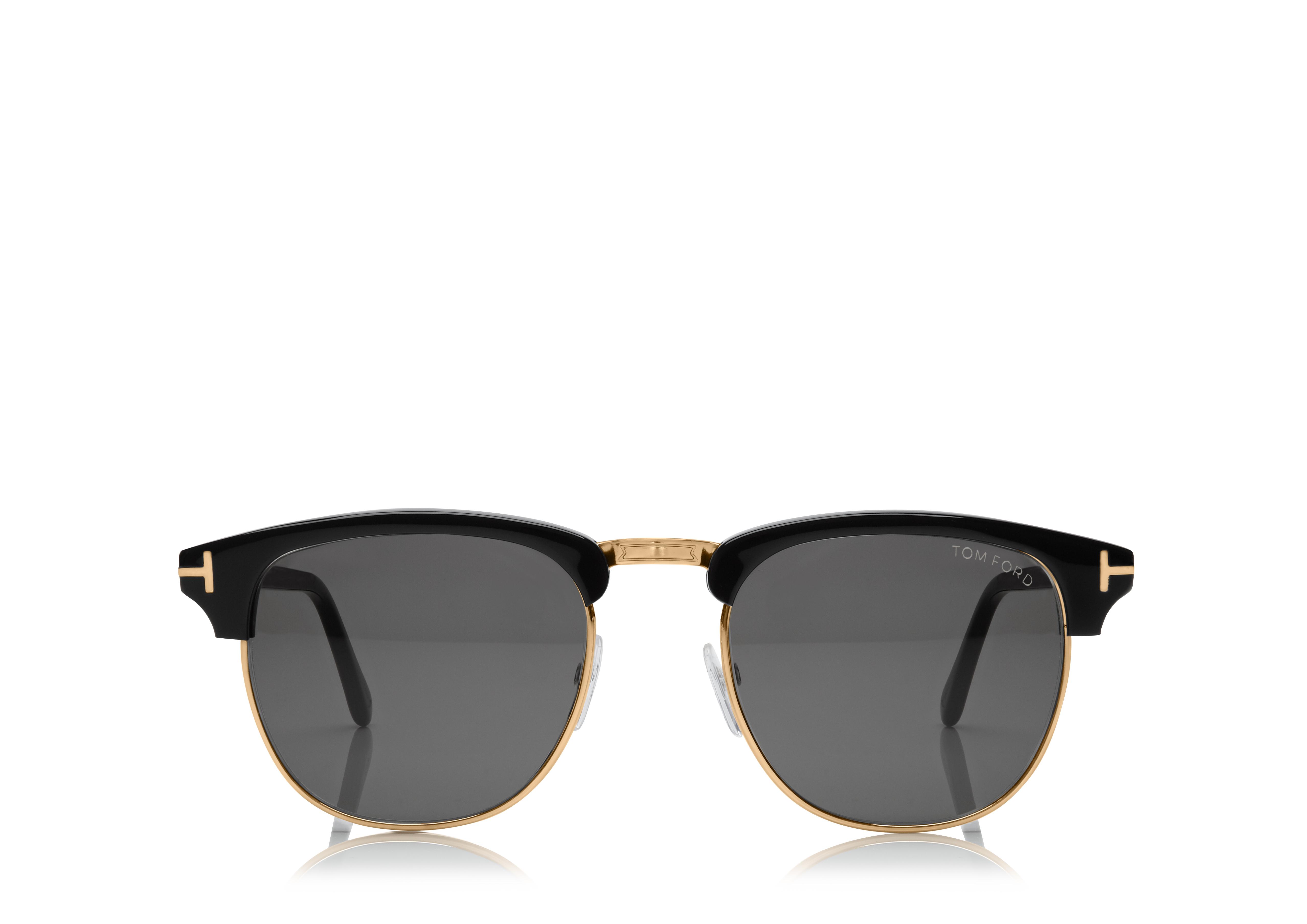 Introducir 118+ imagen tom ford henry polarized