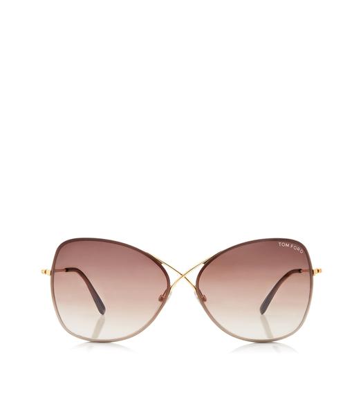 COLETTE BUTTERFLY SUNGLASSES